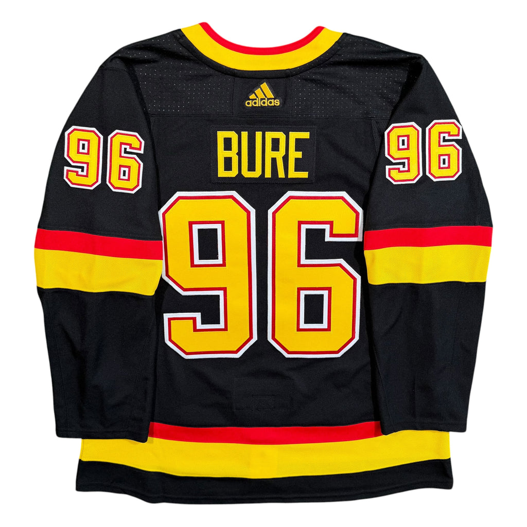 Pavel Bure Vancouver Canucks Throwback Adidas NHL Jersey - 54/XL
