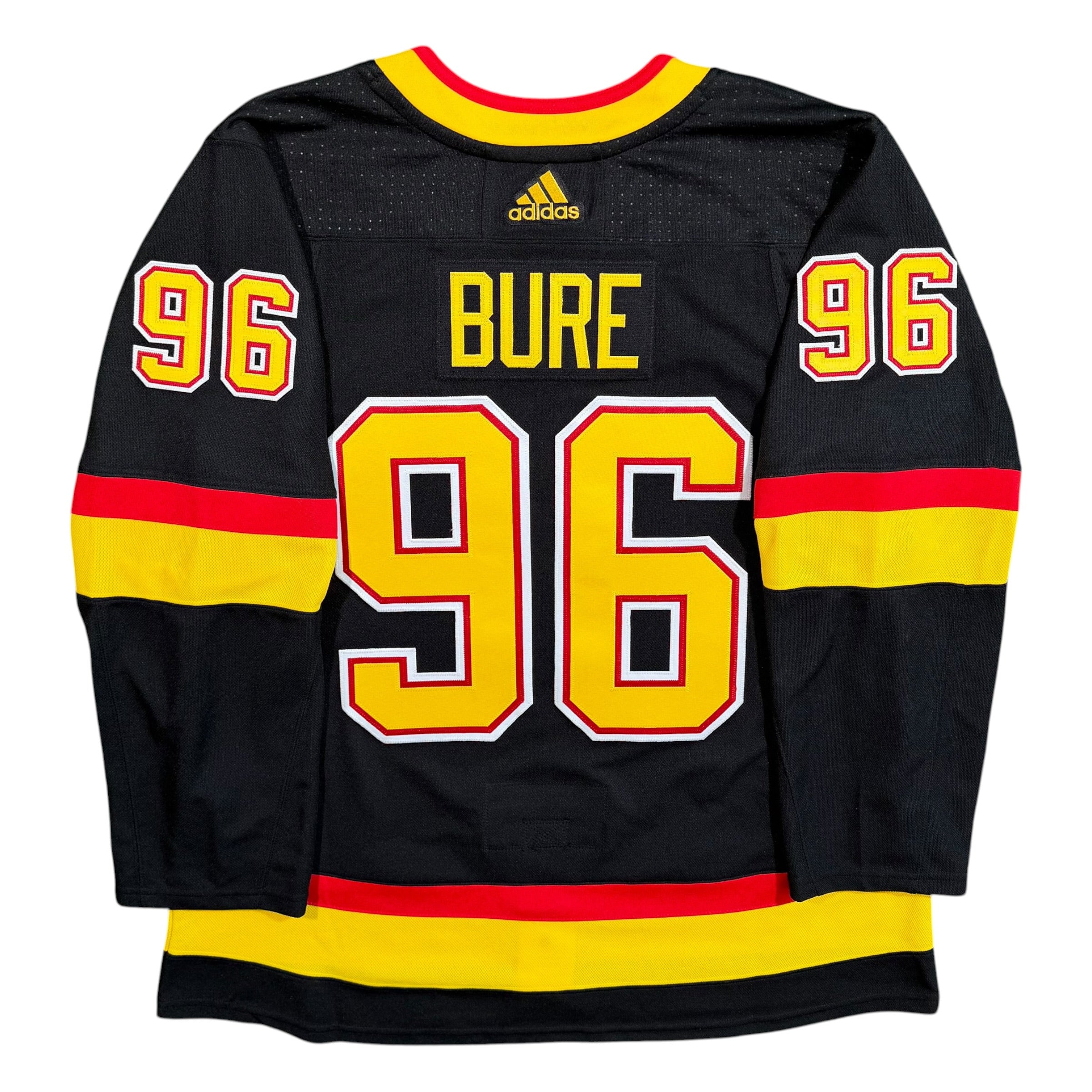 Pavel Bure Vancouver Canucks Throwback Adidas NHL Jersey - 54/XL