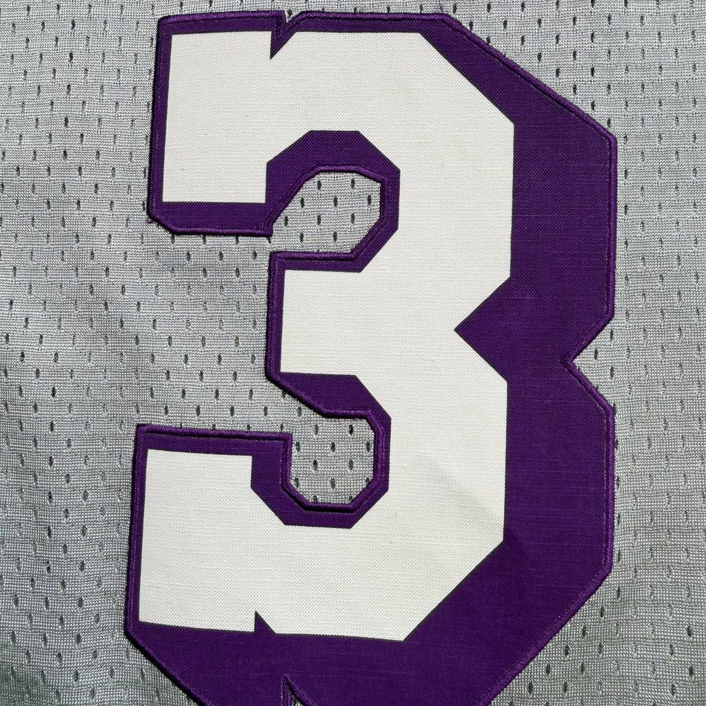 Wilt Chamberlain Los Angeles Lakers 75th Anniversary Mitchell & Ness NBA Jersey - XL