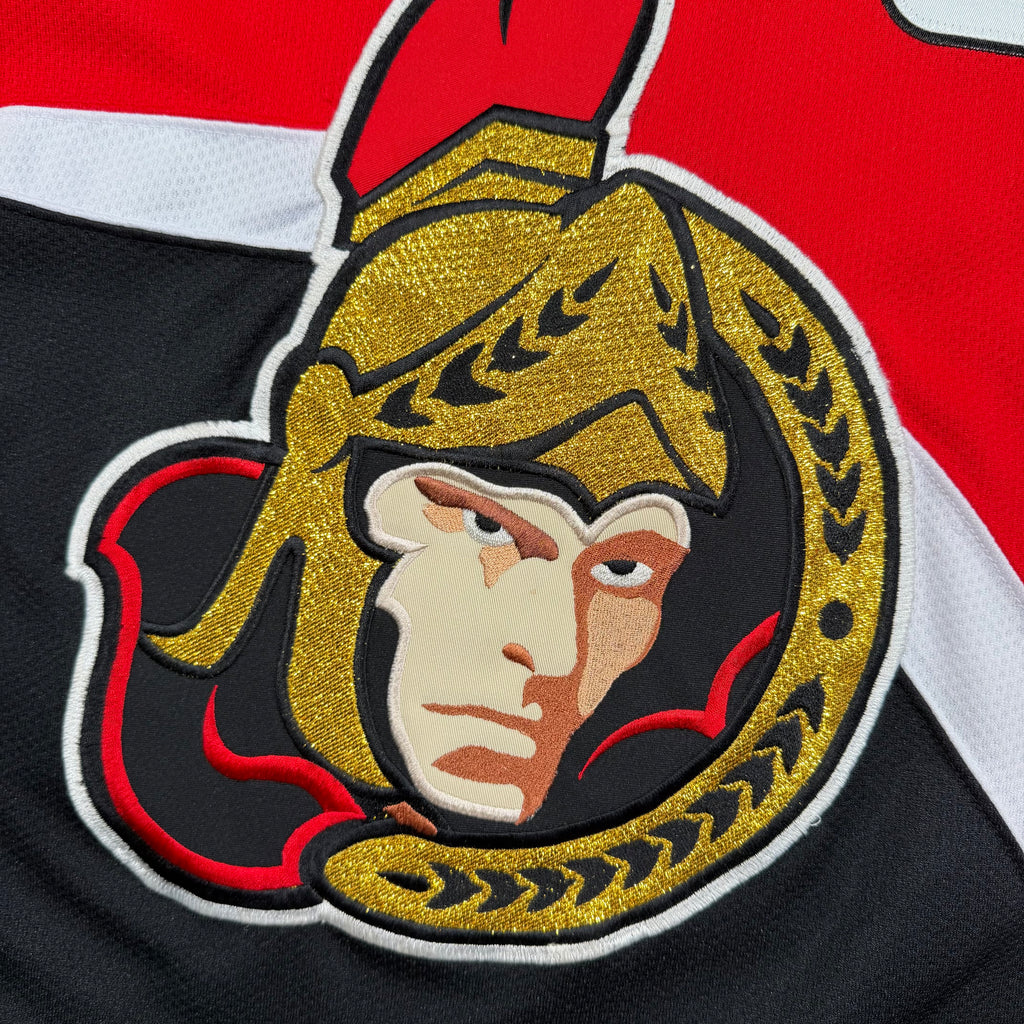 Alexei Yashin Ottawa Senators Vintage Starter NHL Jersey - Large
