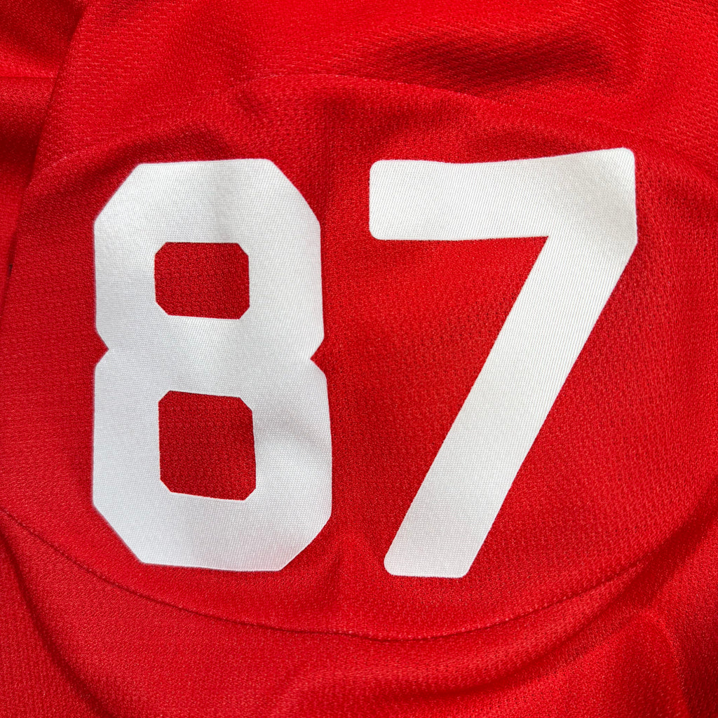 Sidney Crosby 2026 Team Canada Authentic Bauer Olympic Jersey - 54/XL