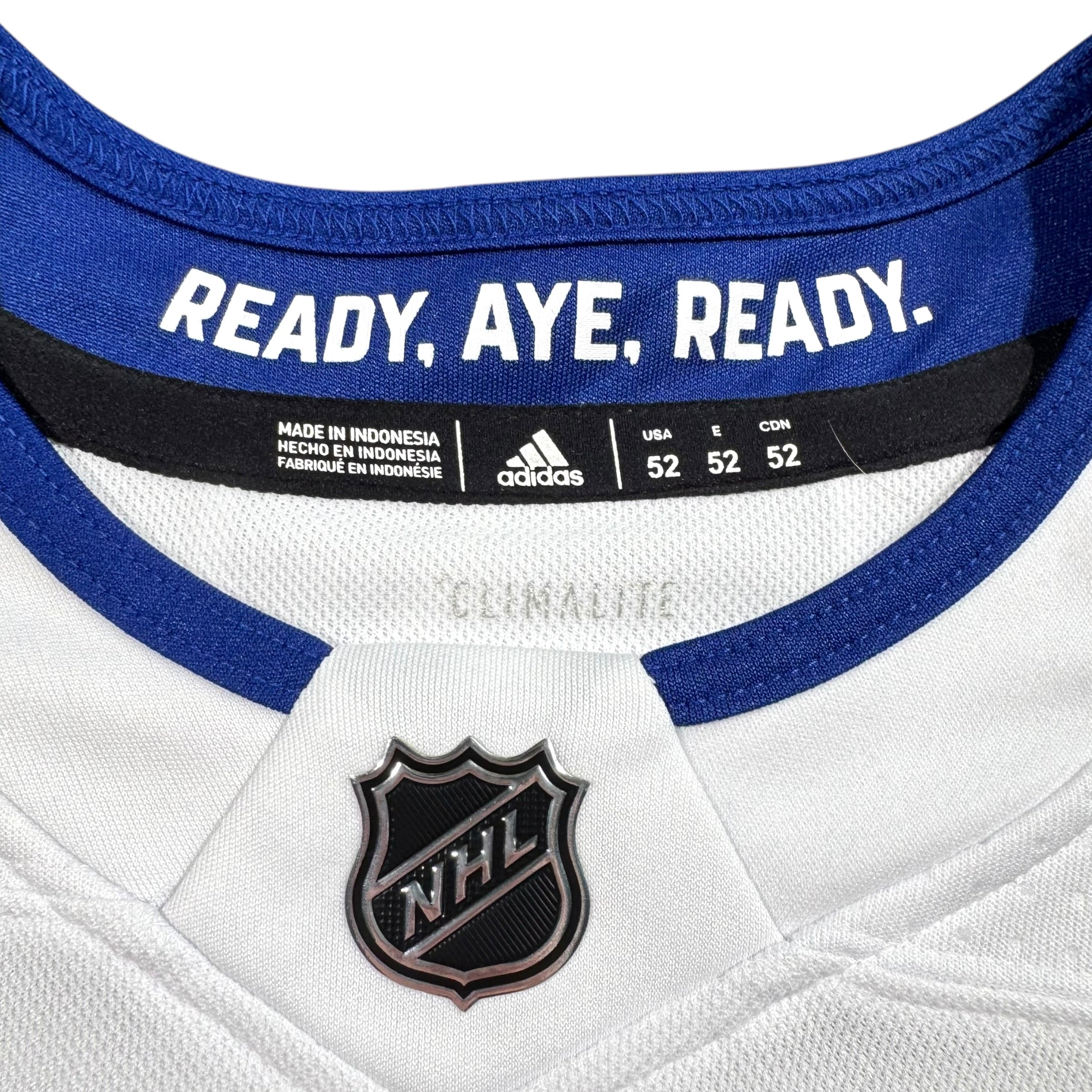 Morgan Rielly Toronto Maple Leafs 2018 Stadium Series Adidas NHL Jersey - 52/L