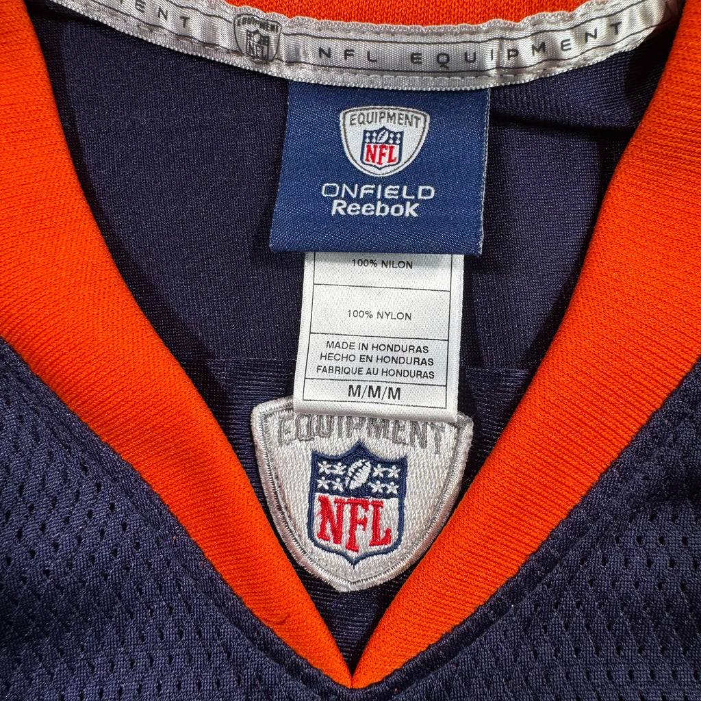 Tim Tebow Denver Broncos Vintage Reebok NFL Jersey - Medium