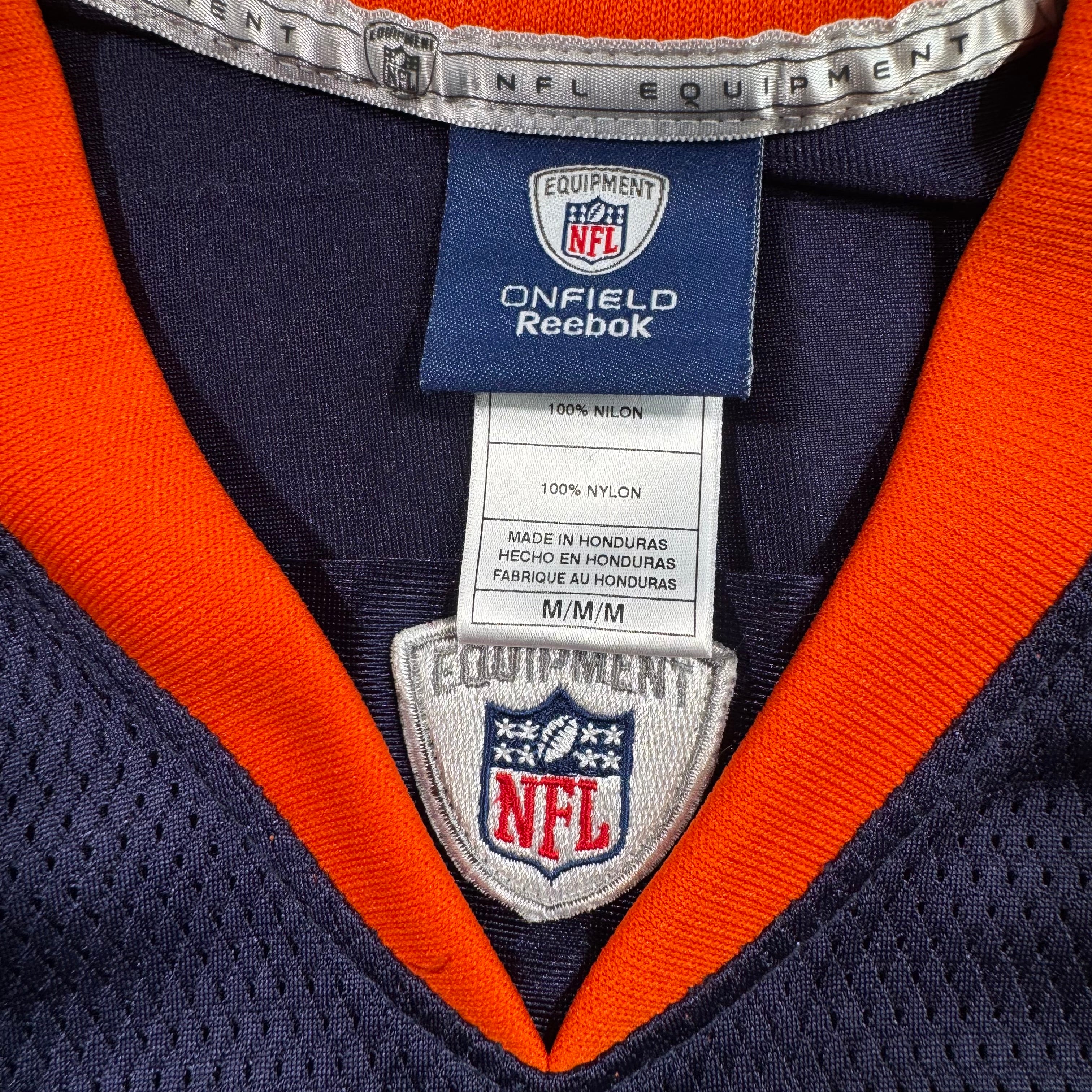 Tim Tebow Denver Broncos Vintage Reebok NFL Jersey Size Medium