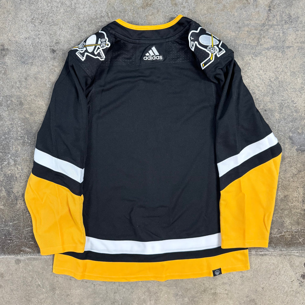Pittsburgh Penguins Adidas Alternate NHL Hockey Jersey Size 50 M NEW