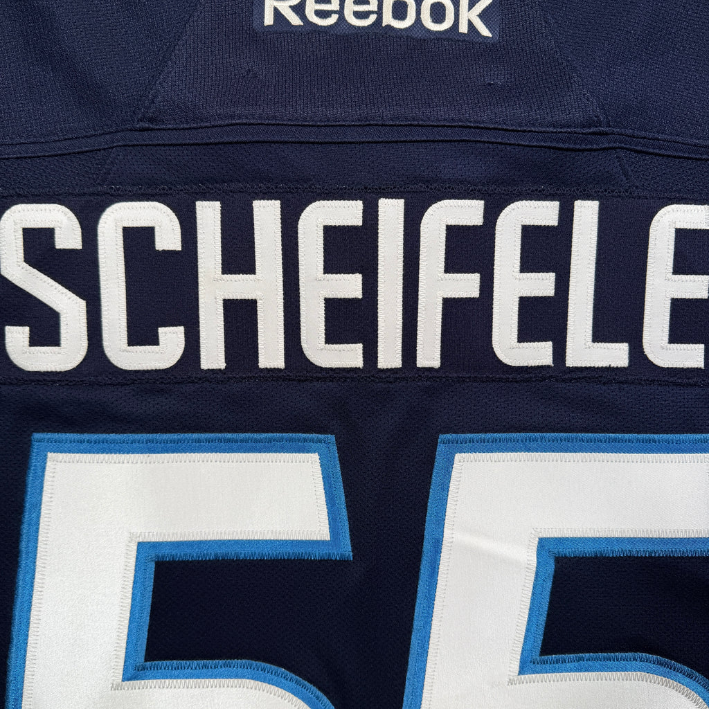 Mark Scheifele Winnipeg Jets Reebok NHL Jersey - XL