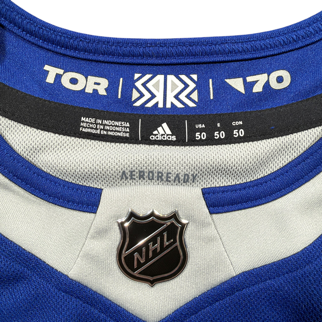 Joe Thornton Toronto Maple Leafs Reverse Retro 1.0 Adidas NHL Jersey - 50/Medium