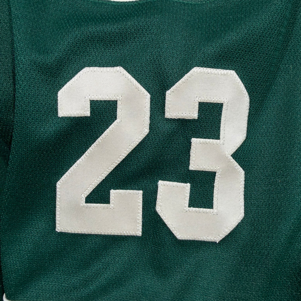 Carson Lambos Iowa Wild CCM AHL Hockey Jersey - Large