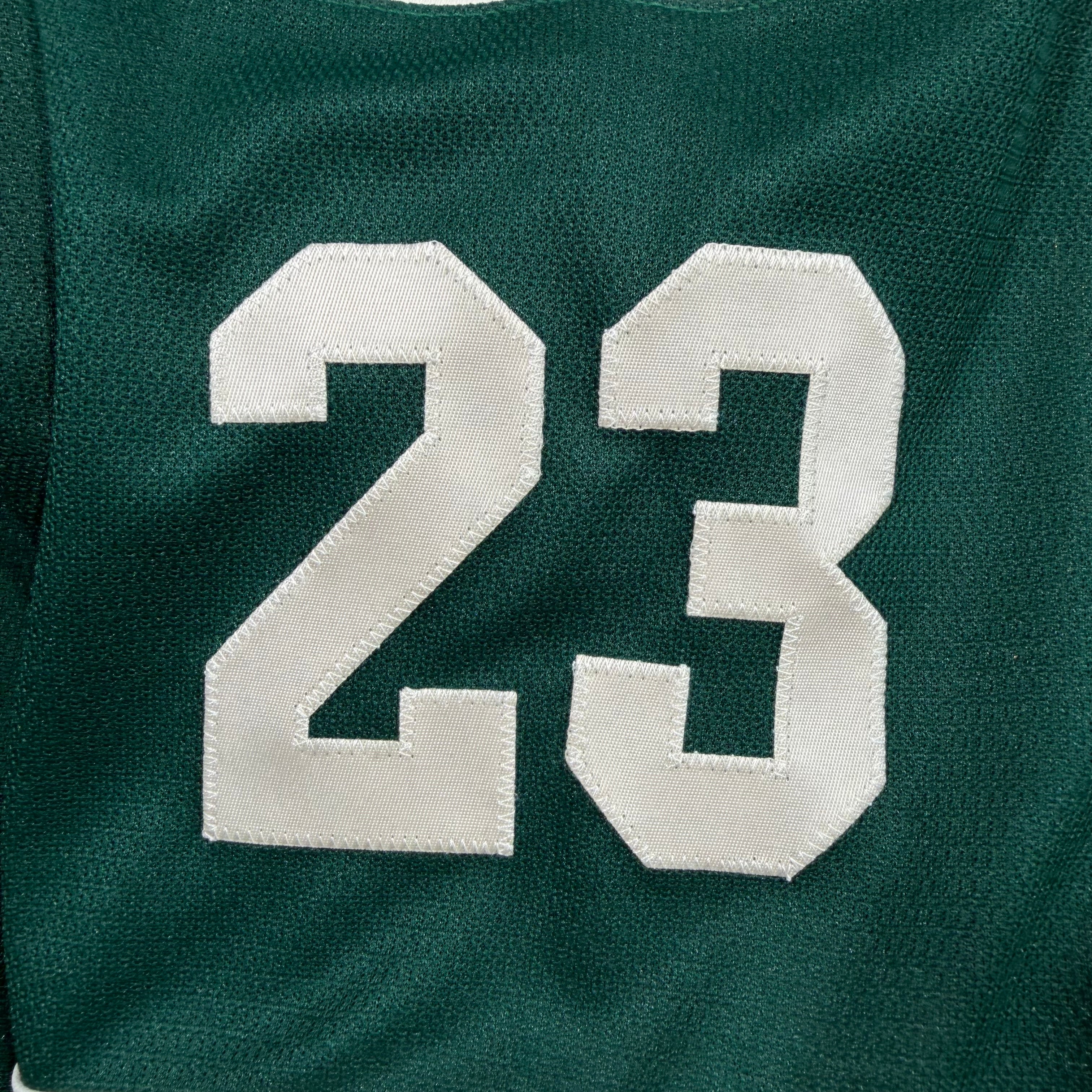 Carson Lambos Iowa Wild CCM AHL Hockey Jersey - Large