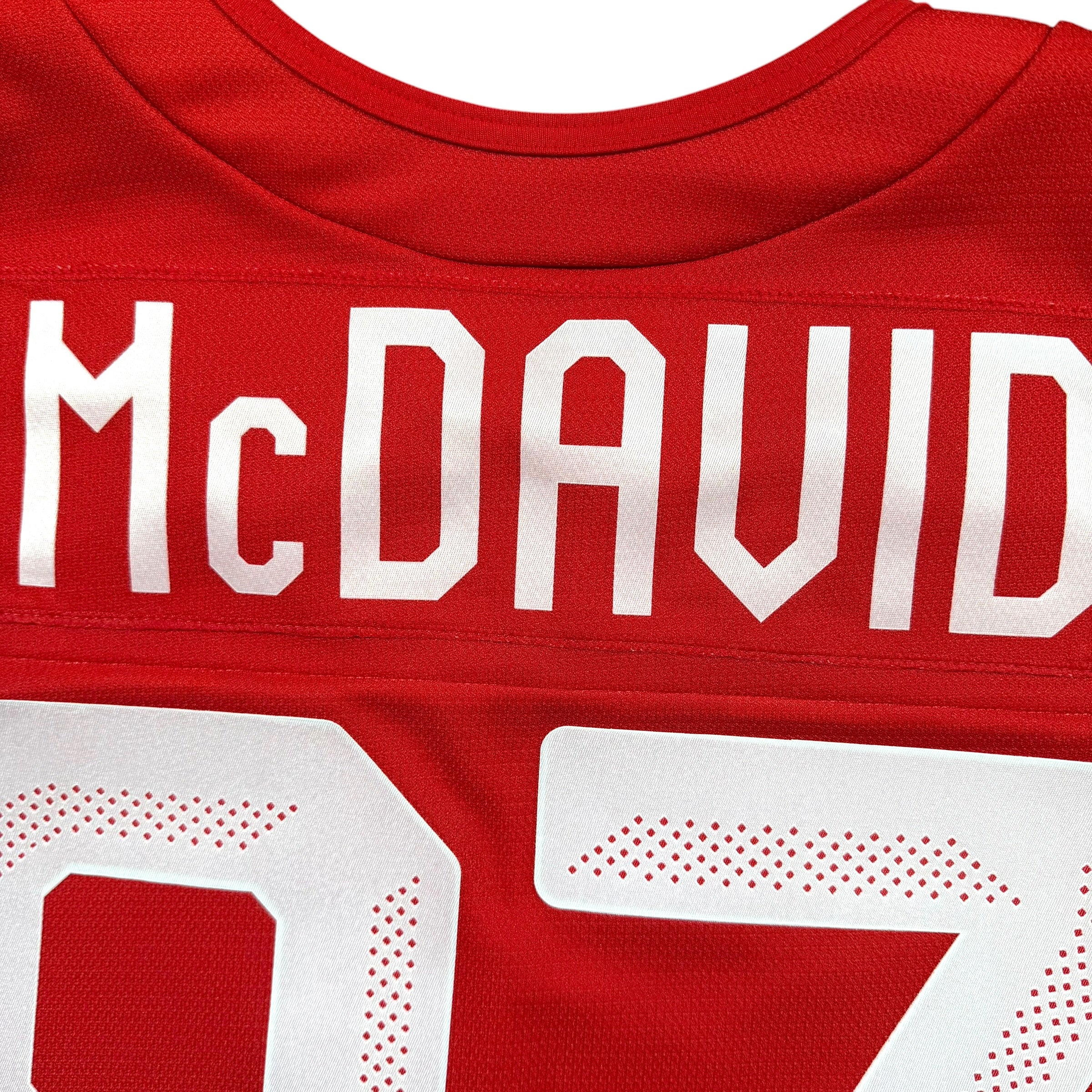 Connor McDavid 2026 Team Canada Authentic Bauer Olympic Jersey - 52/Large