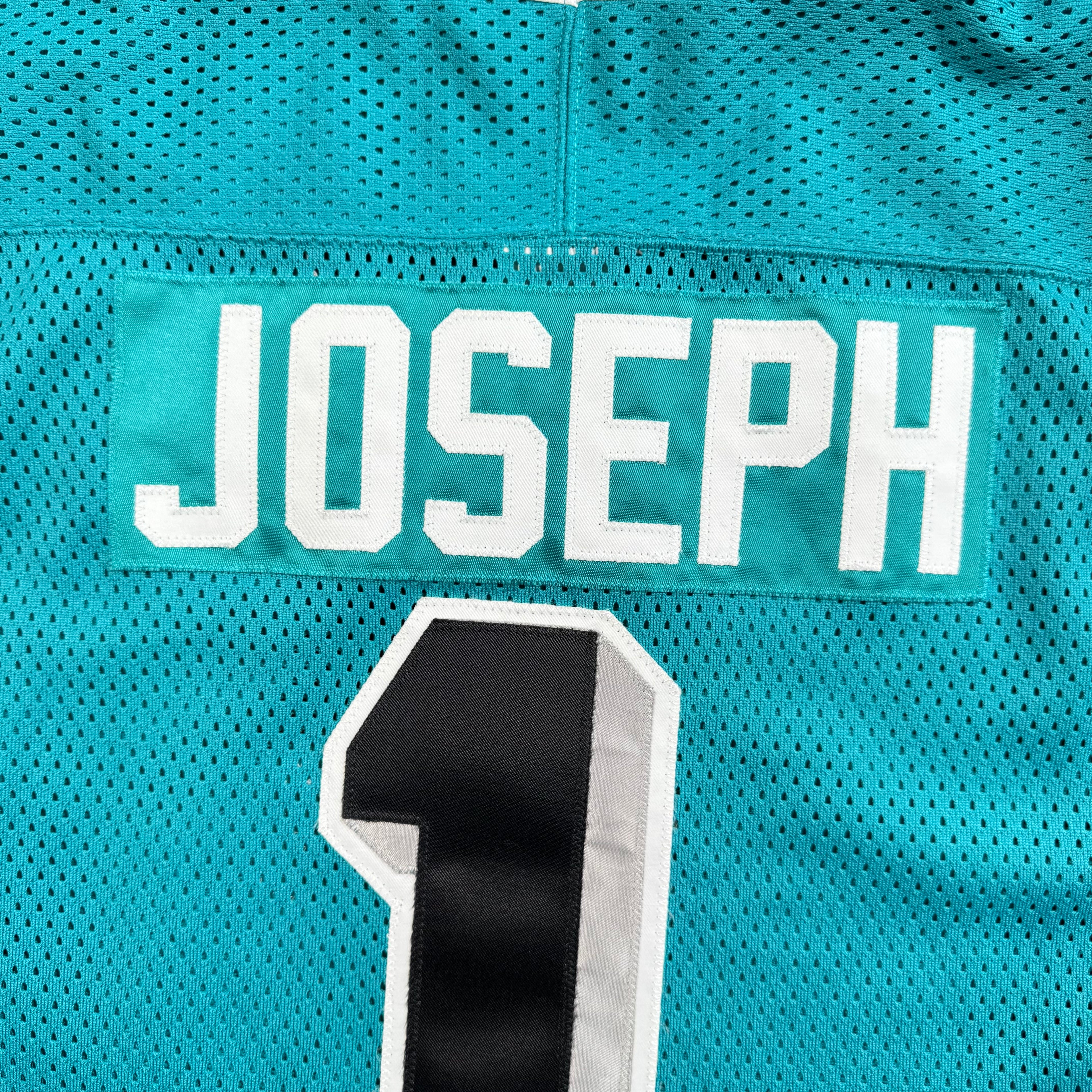 Curtis Joseph Las Vegas Thunder Vintage MIC Authentic IHL Bauer Jersey Size 44