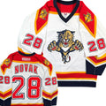 Filip Novak Florida Panthers 2003/04 Game Issued CCM NHL Jersey - 54/XL
