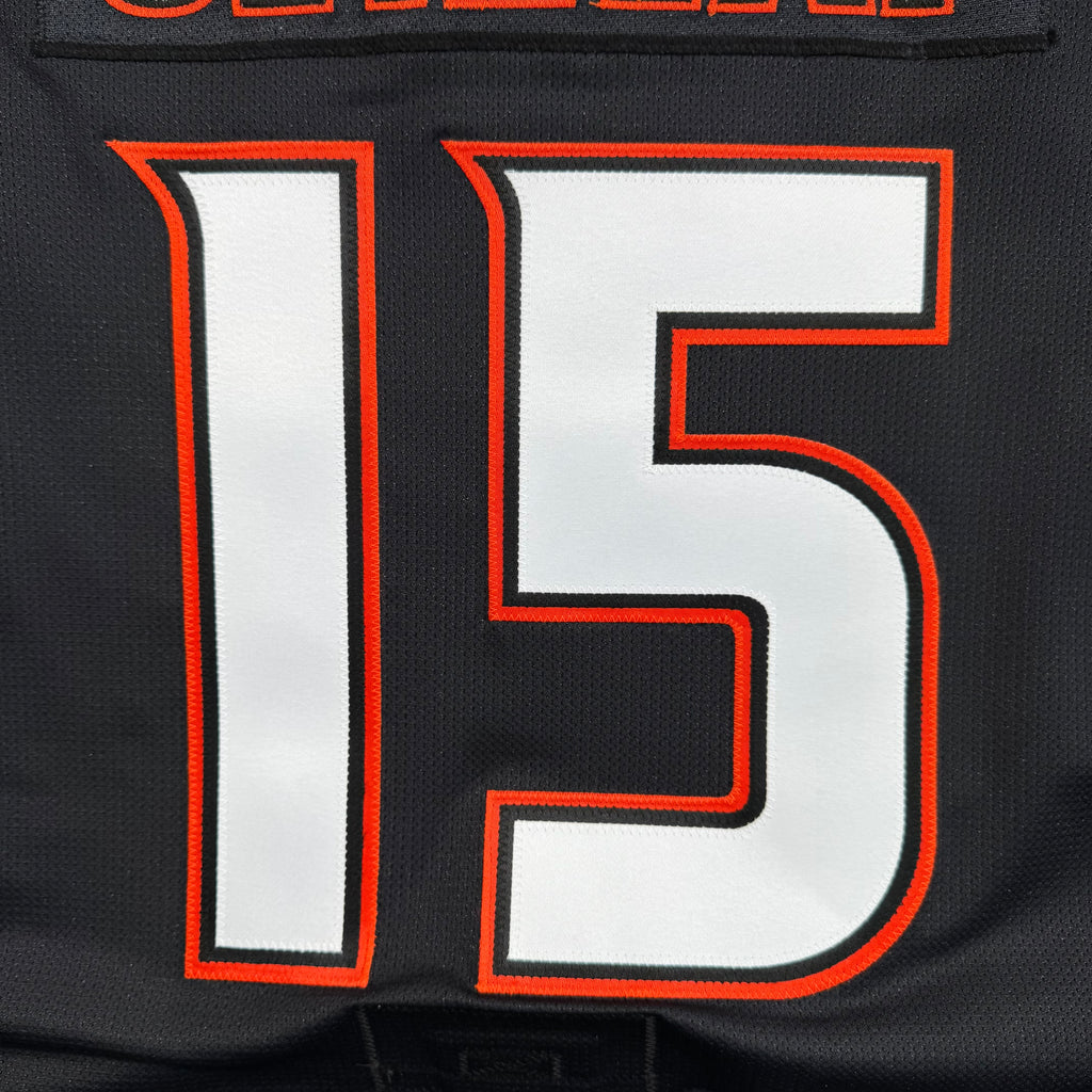 Ryan Getzlaf Anaheim Ducks Reebok MIC Team Issued NHL Jersey - 58+