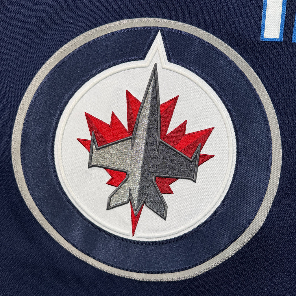 Mark Scheifele Winnipeg Jets Fanatics Premium NHL Jersey - 46/Small