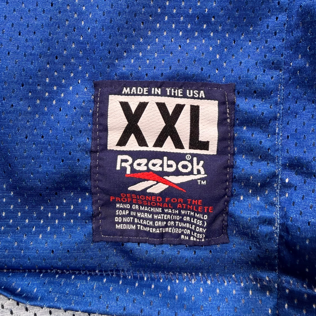 London Monarchs Vintage Reebok NFL World League Jersey - XXL