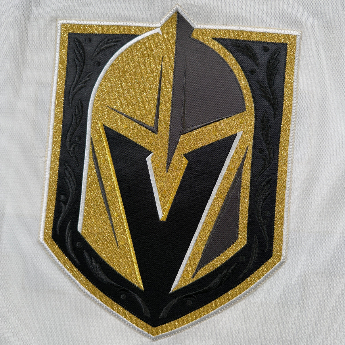 Dylan Coghlan Vegas Golden Knights 2018/19 Pre Season Game Worn Adidas NHL Jersey COA