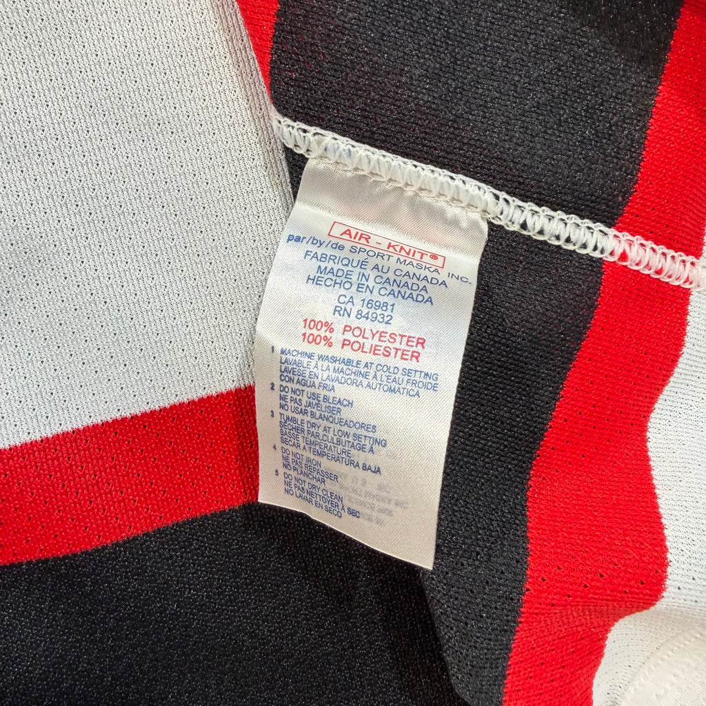 Martin Brodeur New Jersey Devils Vintage CCM Authentic MIC Jersey - 56/XXL