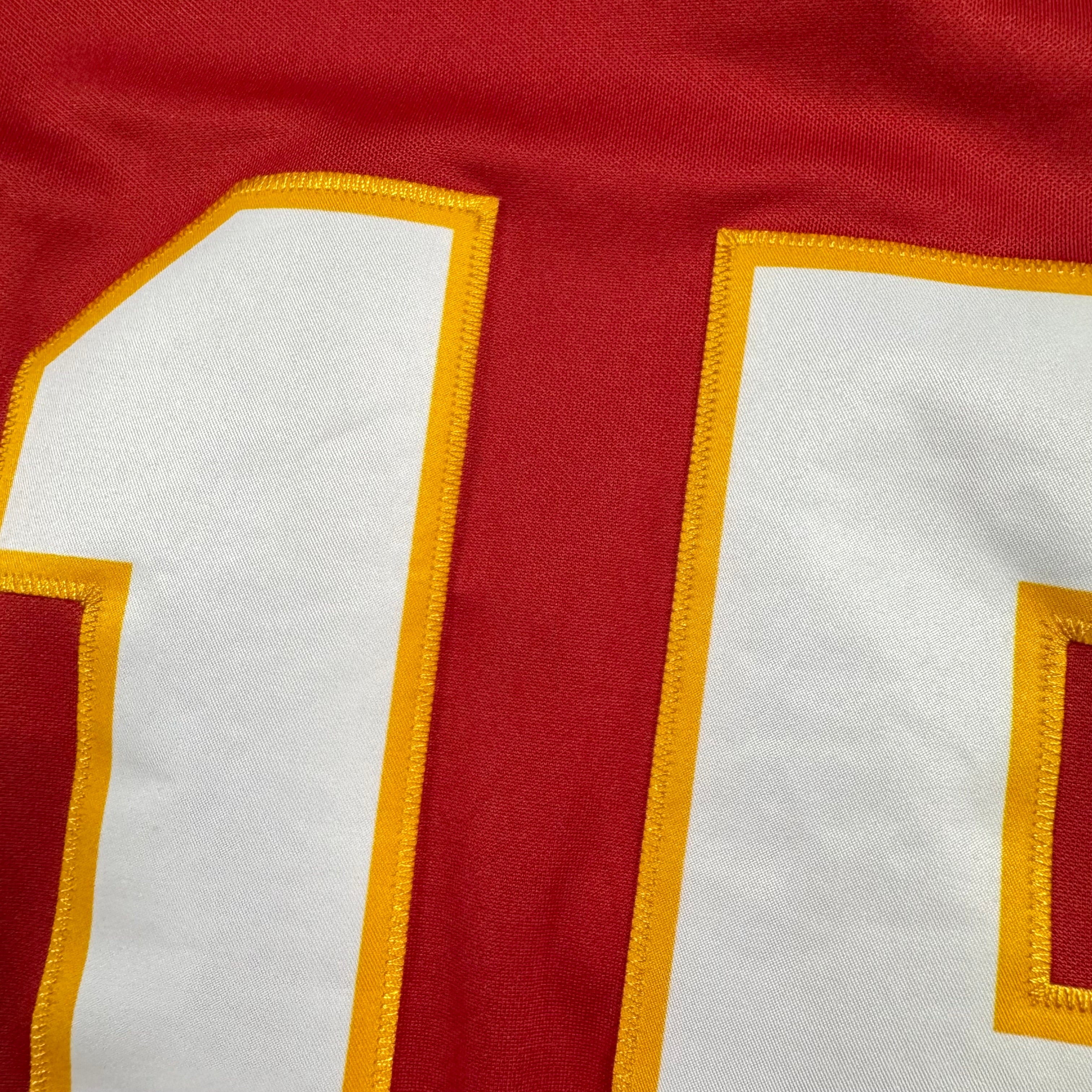 Patrick Mahomes Kansas City Chiefs Nike Limited NFL Jersey Size Small