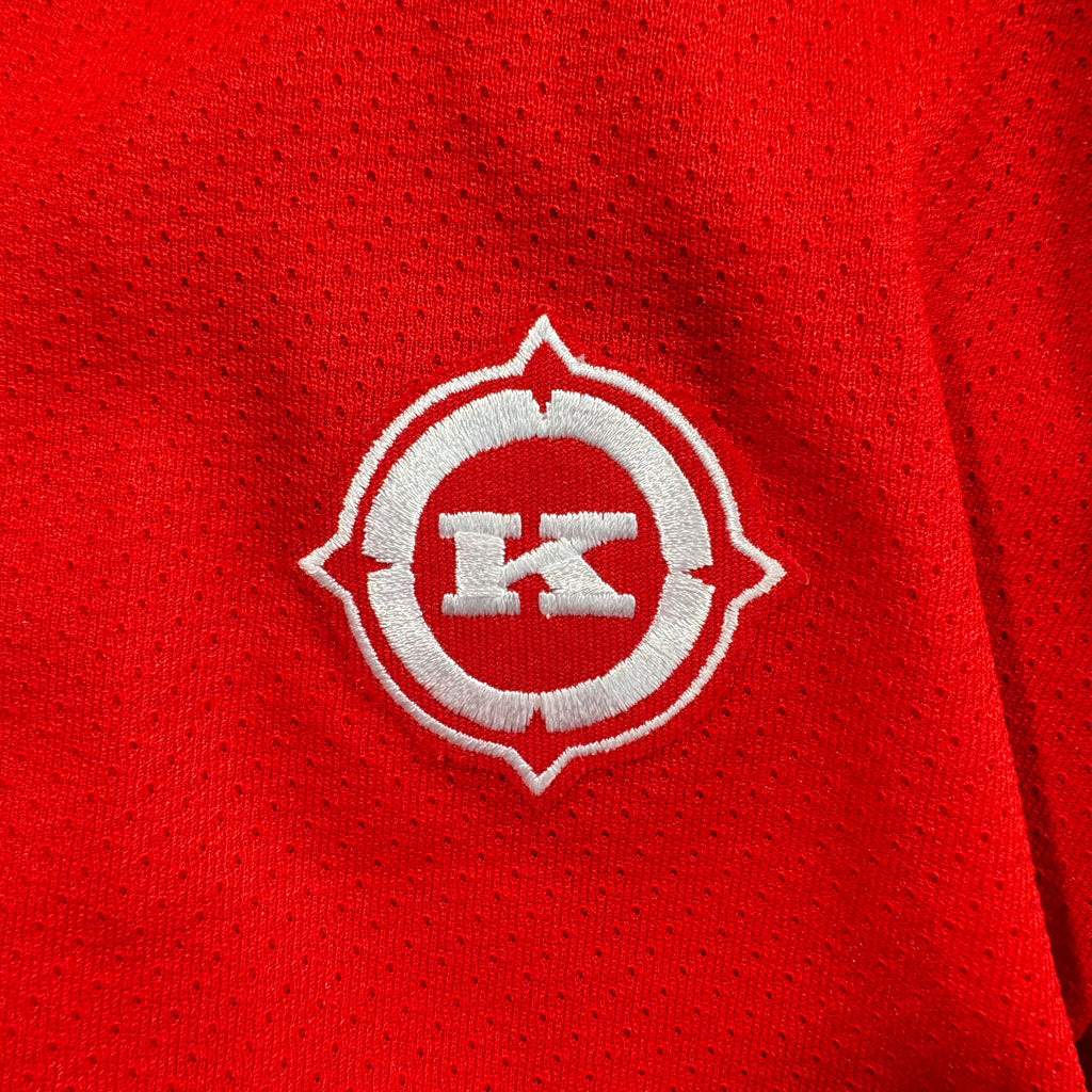 Henrik Zetterberg Detroit Red Wings Vintage Koho NHL Jersey - XL