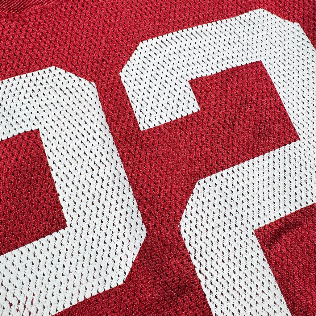 Emmitt Smith Arizona Cardinals Vintage Reebok NFL Jersey Size Large