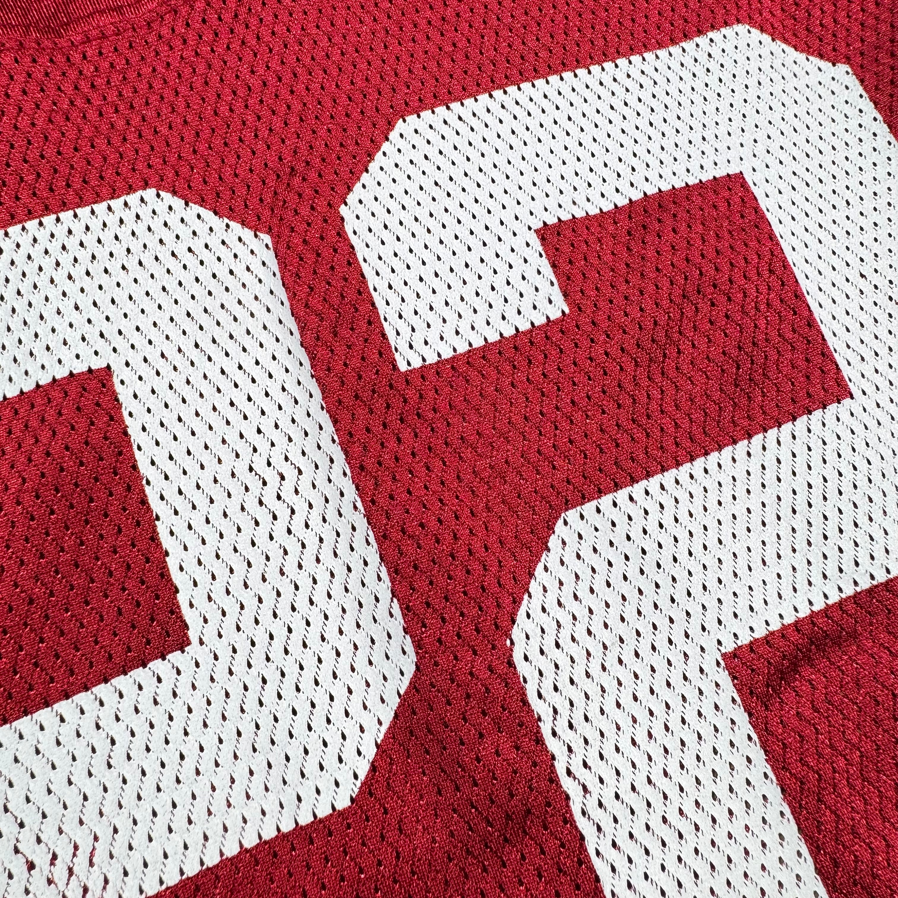 Emmitt Smith Arizona Cardinals Vintage Reebok NFL Jersey Size Large