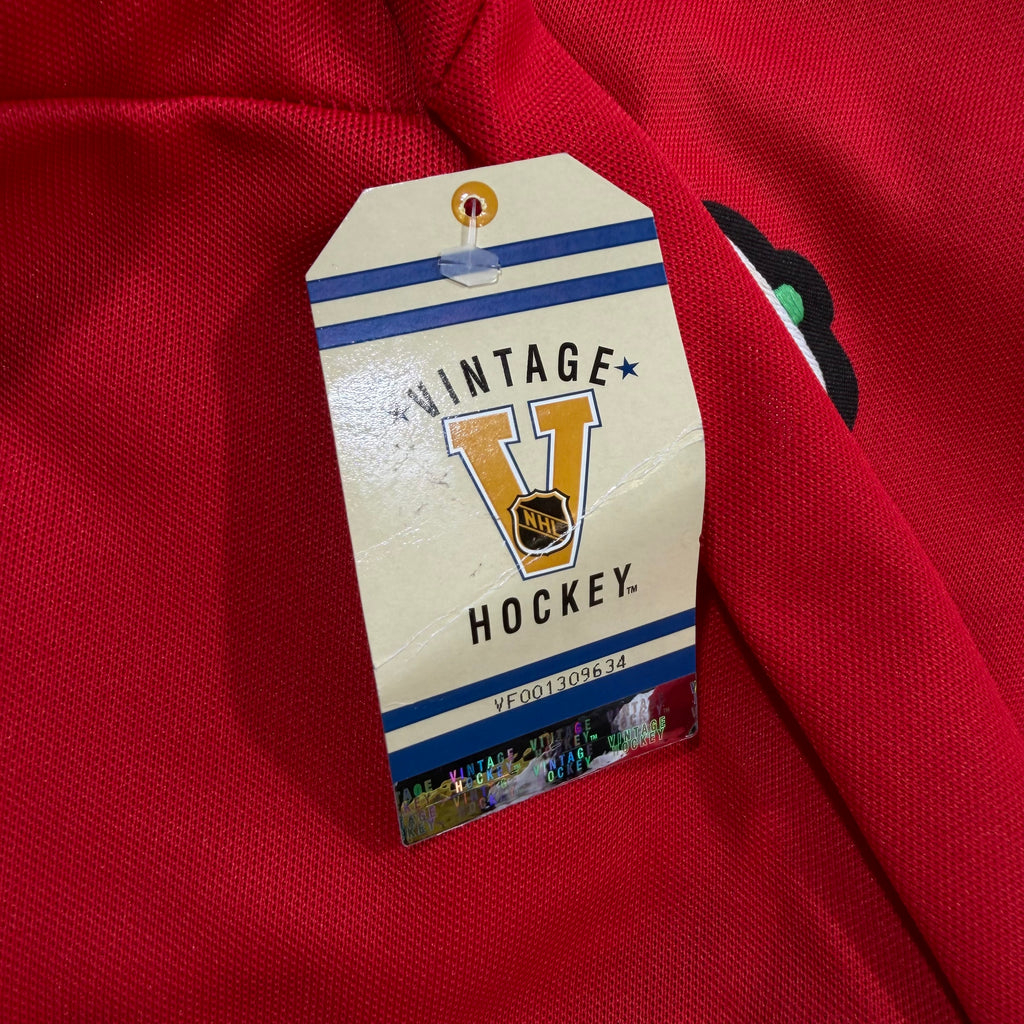 Stan Mikita Chicago Blackhawks Vintage CCM Throwback NHL Jersey - Medium