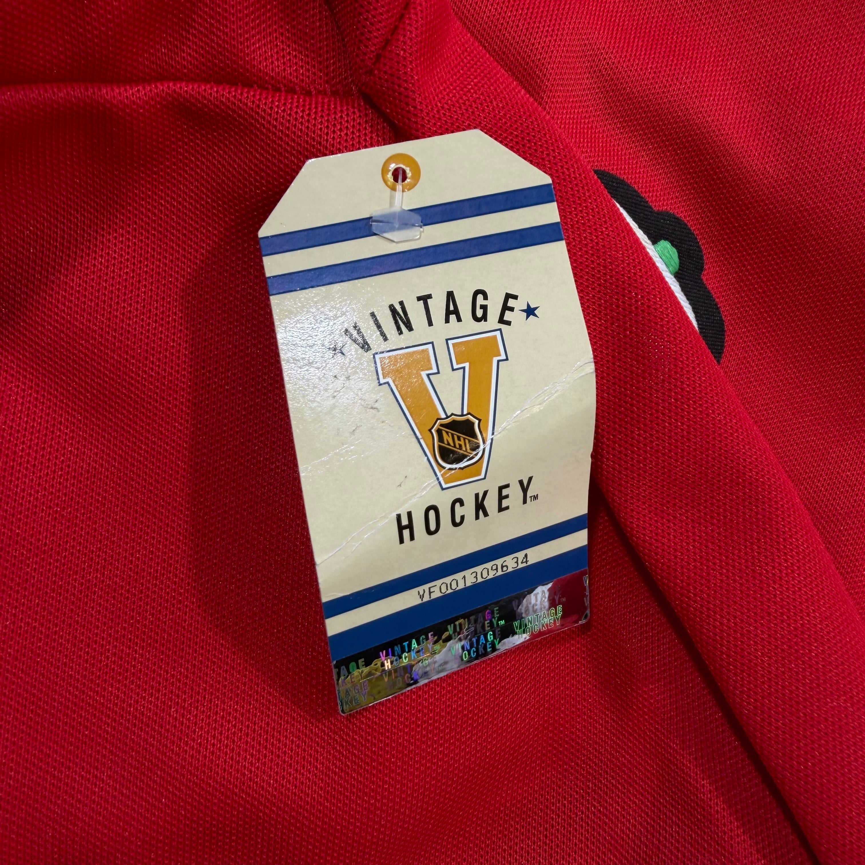 Stan Mikita Chicago Blackhawks Vintage CCM Throwback NHL Jersey - Medium
