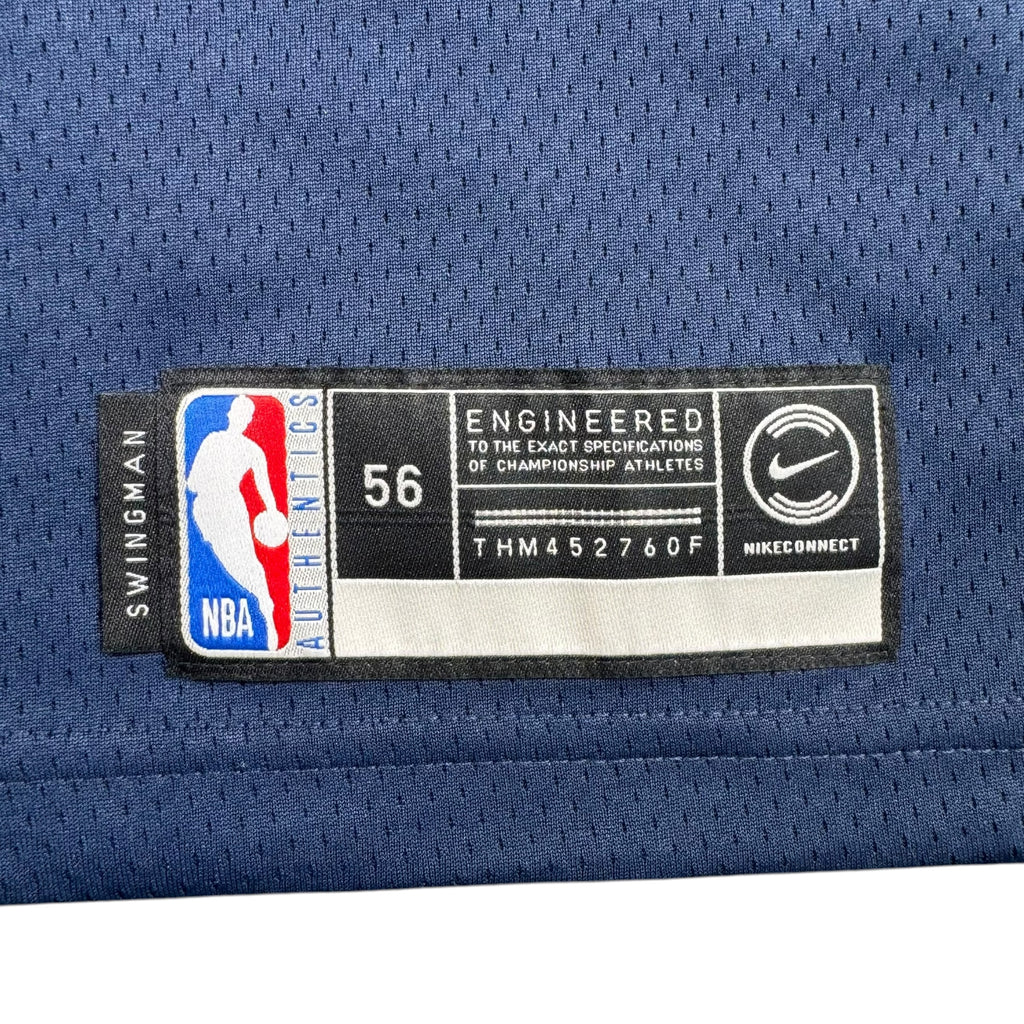 Bol Bol Denver Nuggets Nike NBA Jersey Size XXL