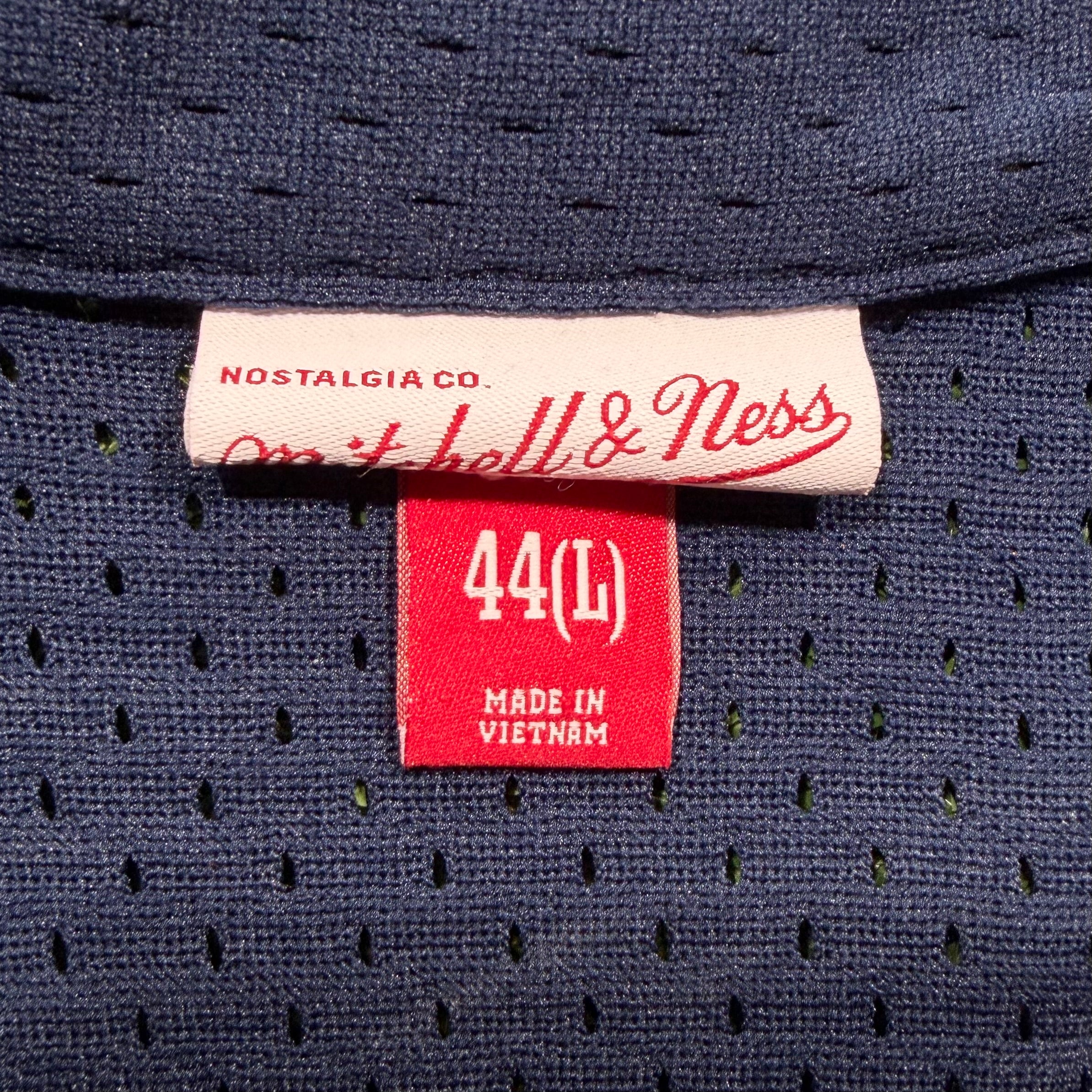 Marino Rivera New York Yankees Mitchell & Ness MLB Jersey - 44/Large