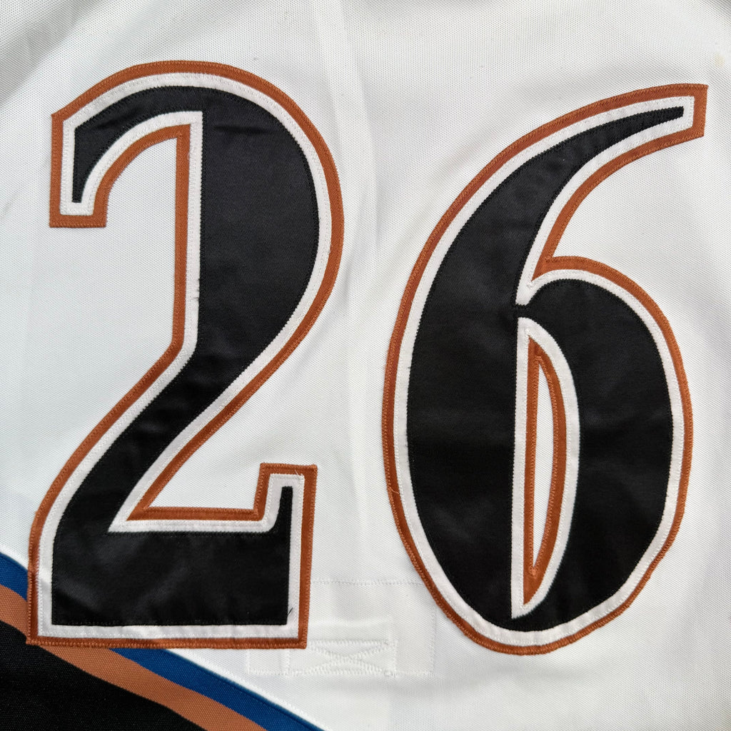 Ben Maxwell Kootenay Ice 2003/04 Game Worn CCM WHL Jersey