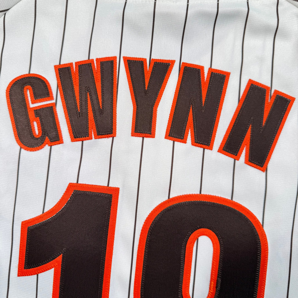 Tony Gwynn San Diego Padres Vintage Rawlings Authentic Jersey - 46