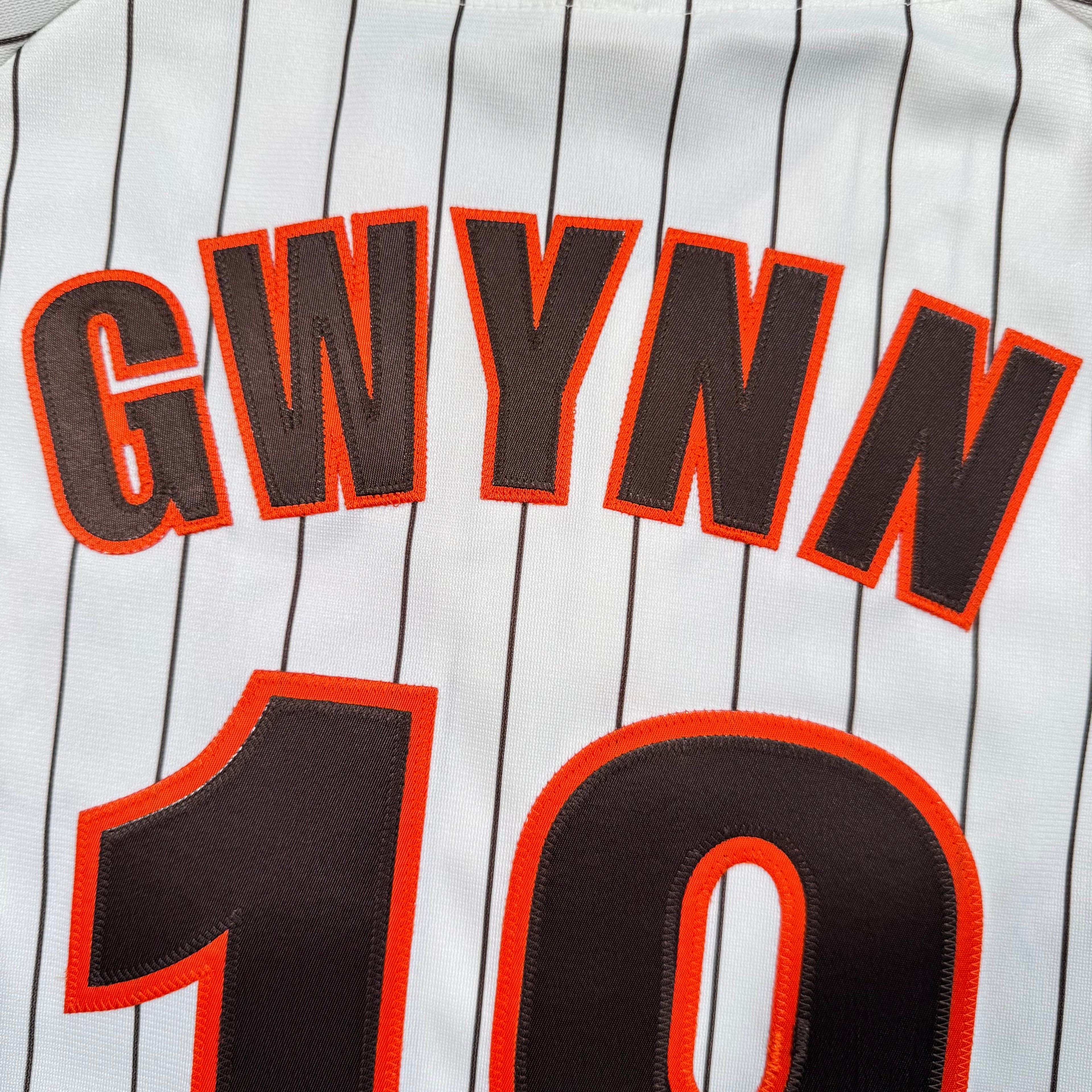 Tony Gwynn San Diego Padres Vintage Rawlings Authentic Jersey - 46