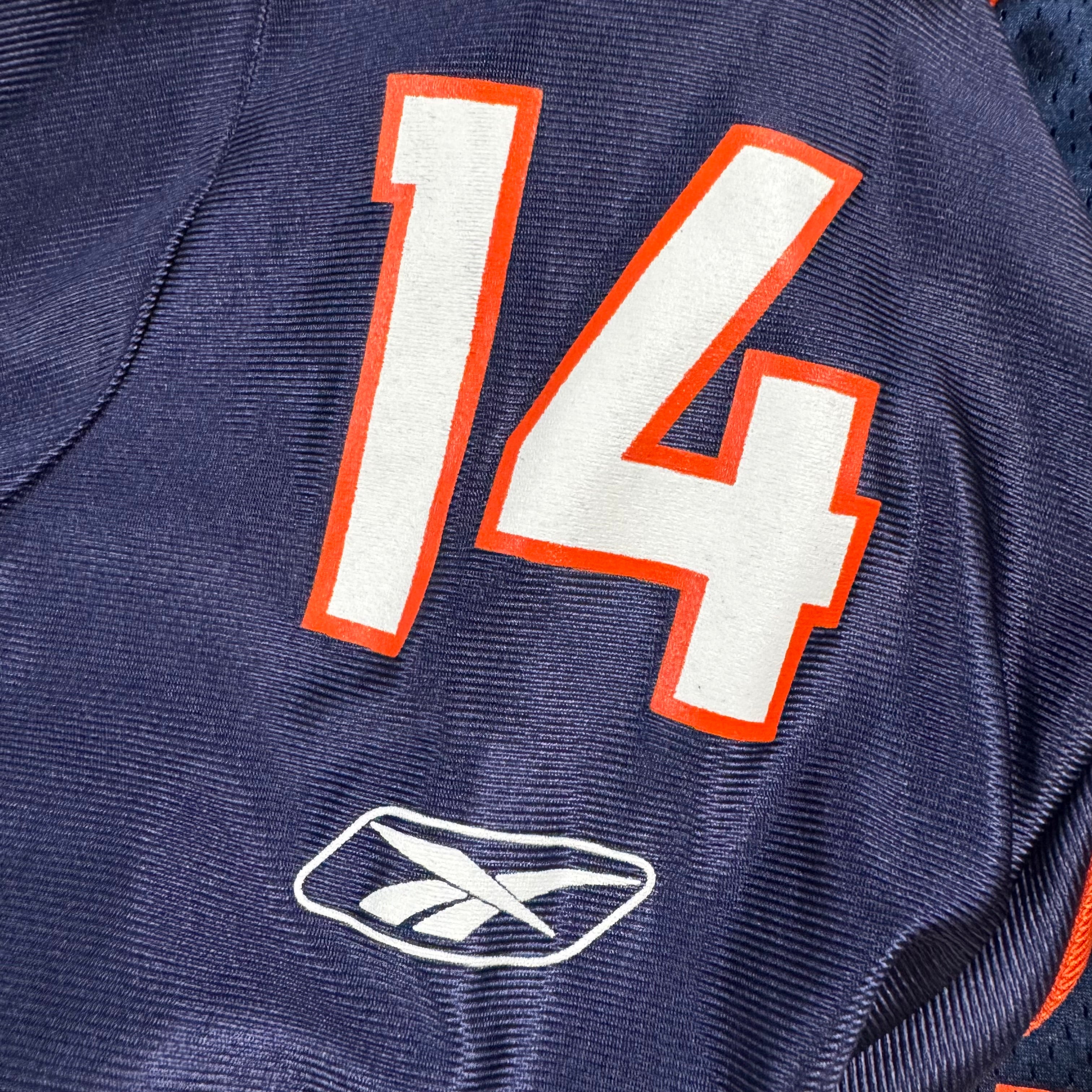 Brain Griese Denver Broncos Vintage Reebok NFL Jersey Size XXL