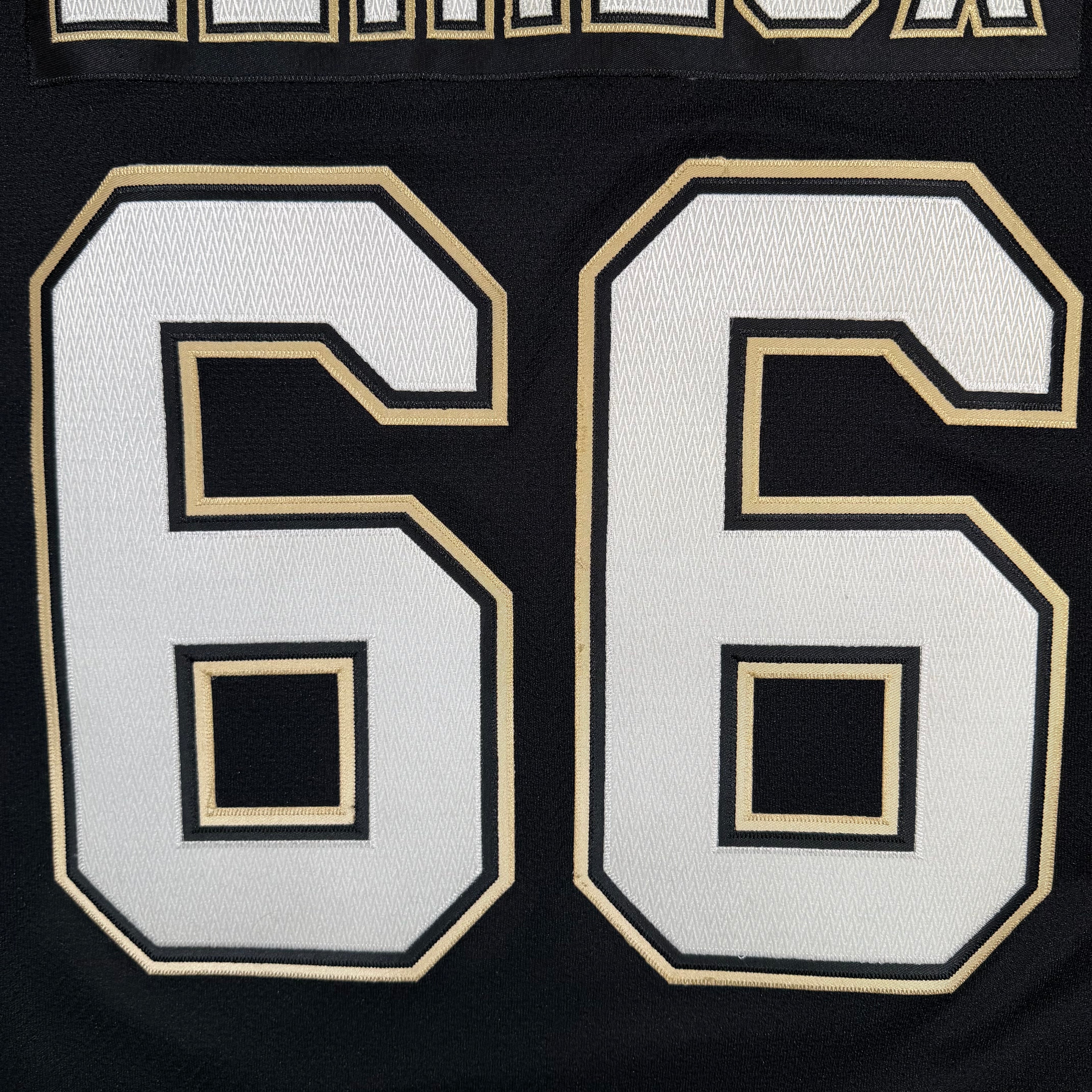 Mario Lemieux Pittsburgh Penguins Vintage Koho NHL Jersey - XXL