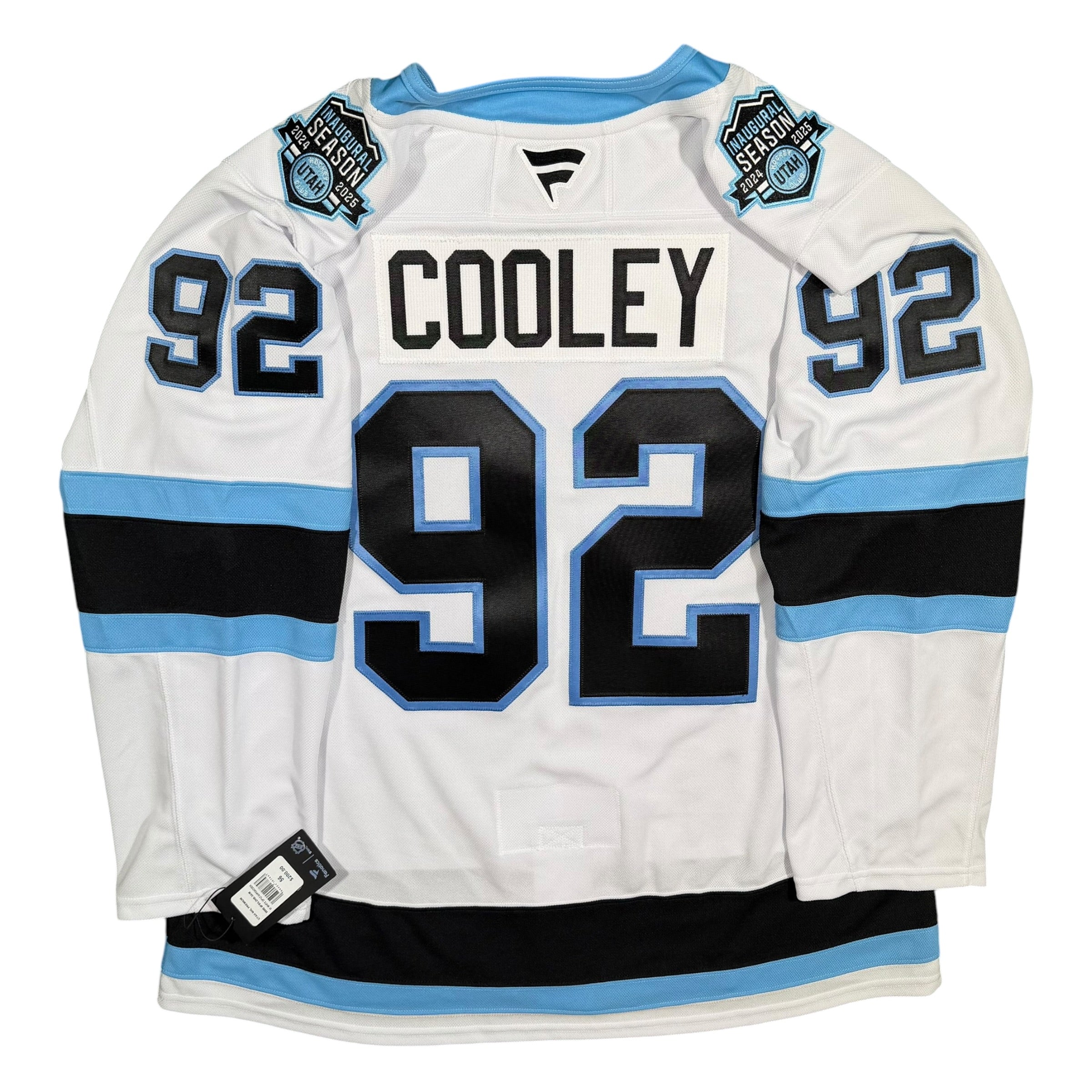 Logan Cooley Utah Hockey Club Inaugural Fanatics NHL Jersey - 56/XXL