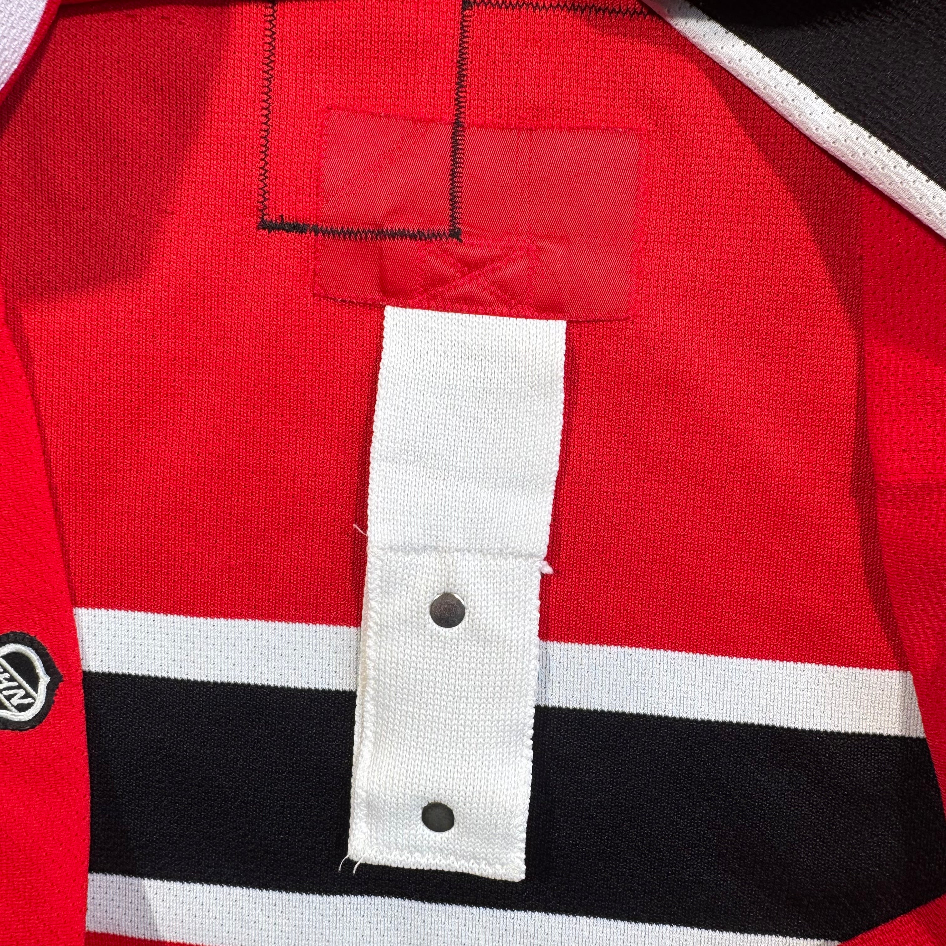 Scott Stevens New Jersey Devils Vintage Authentic Reebok Jersey Size 52