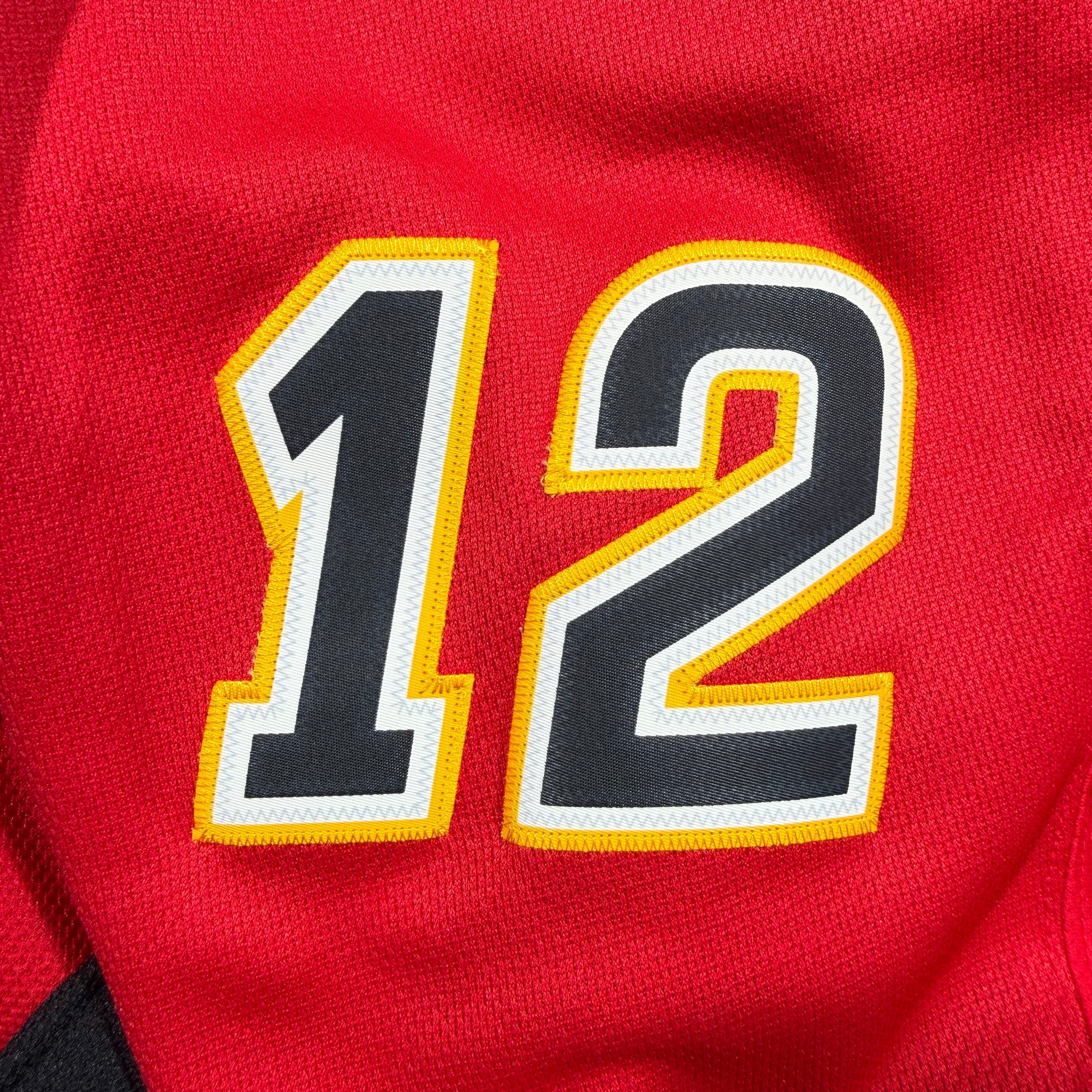 Jarome Iginla Calgary Flames Reebok NHL Jersey - XL