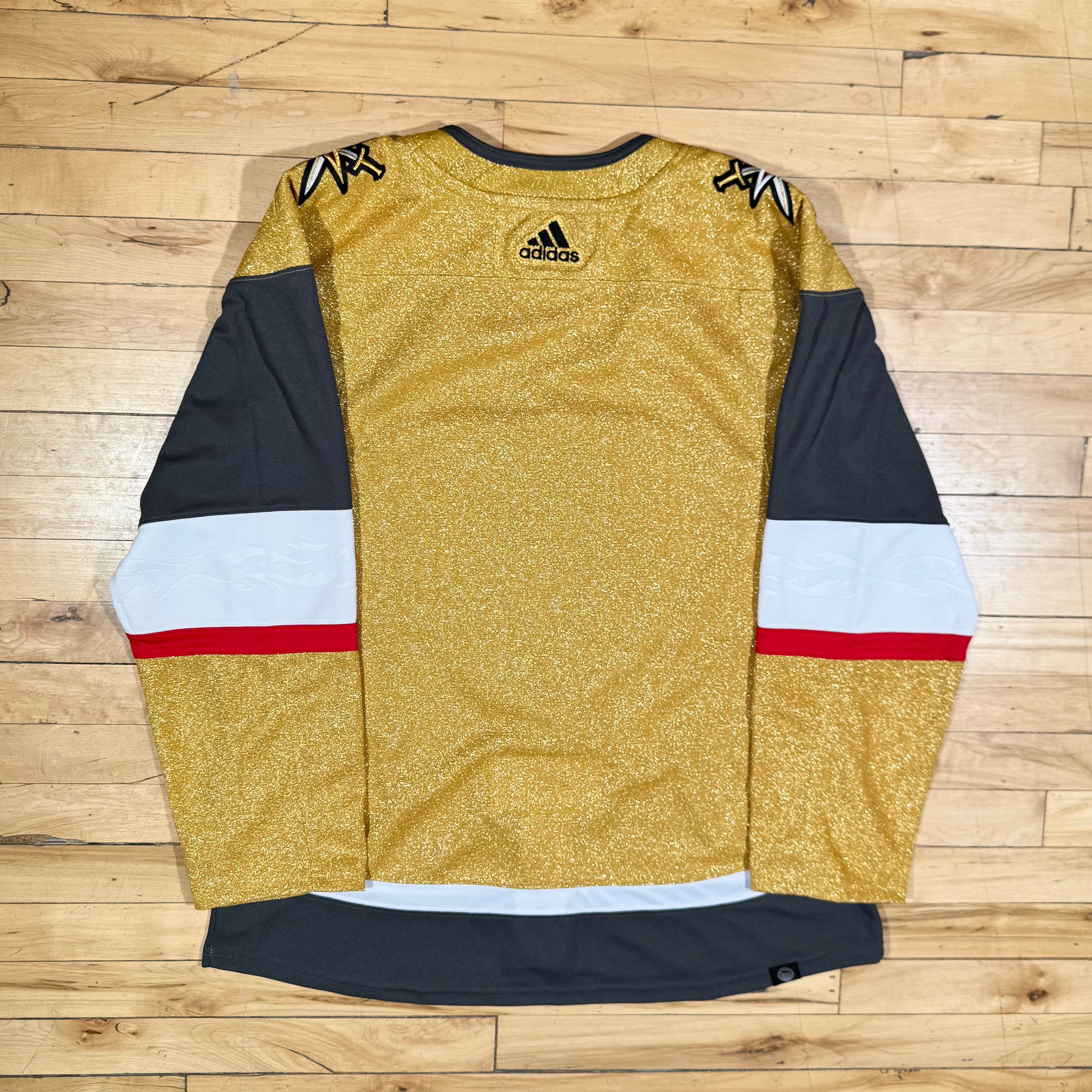 Vegas Golden Knights Adidas NHL Hockey Jersey Size 52 Large NEW