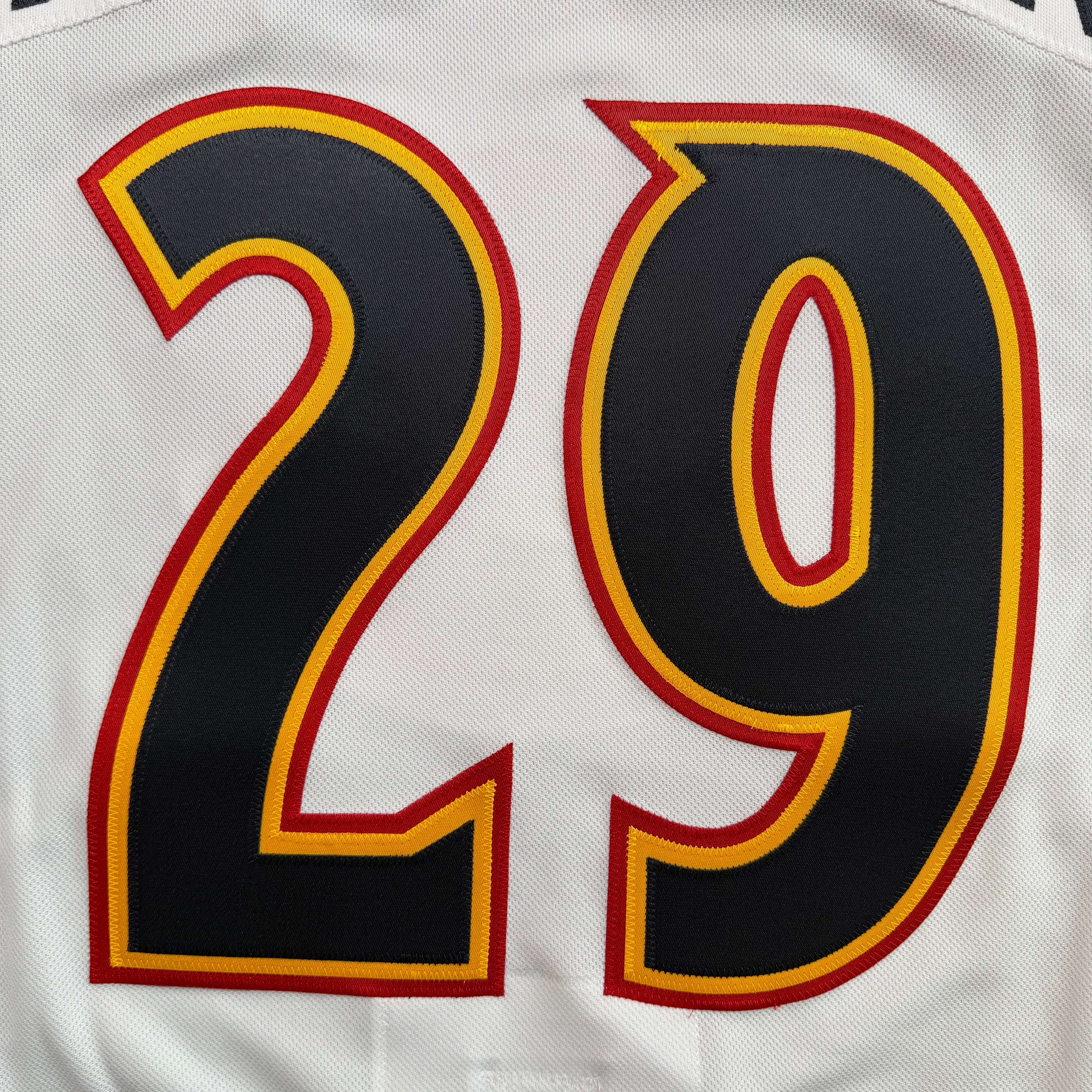 Nathan MacKinnon Colorado Avalanche Reverse Retro 2.0 Adidas NHL Jersey - 52/Large