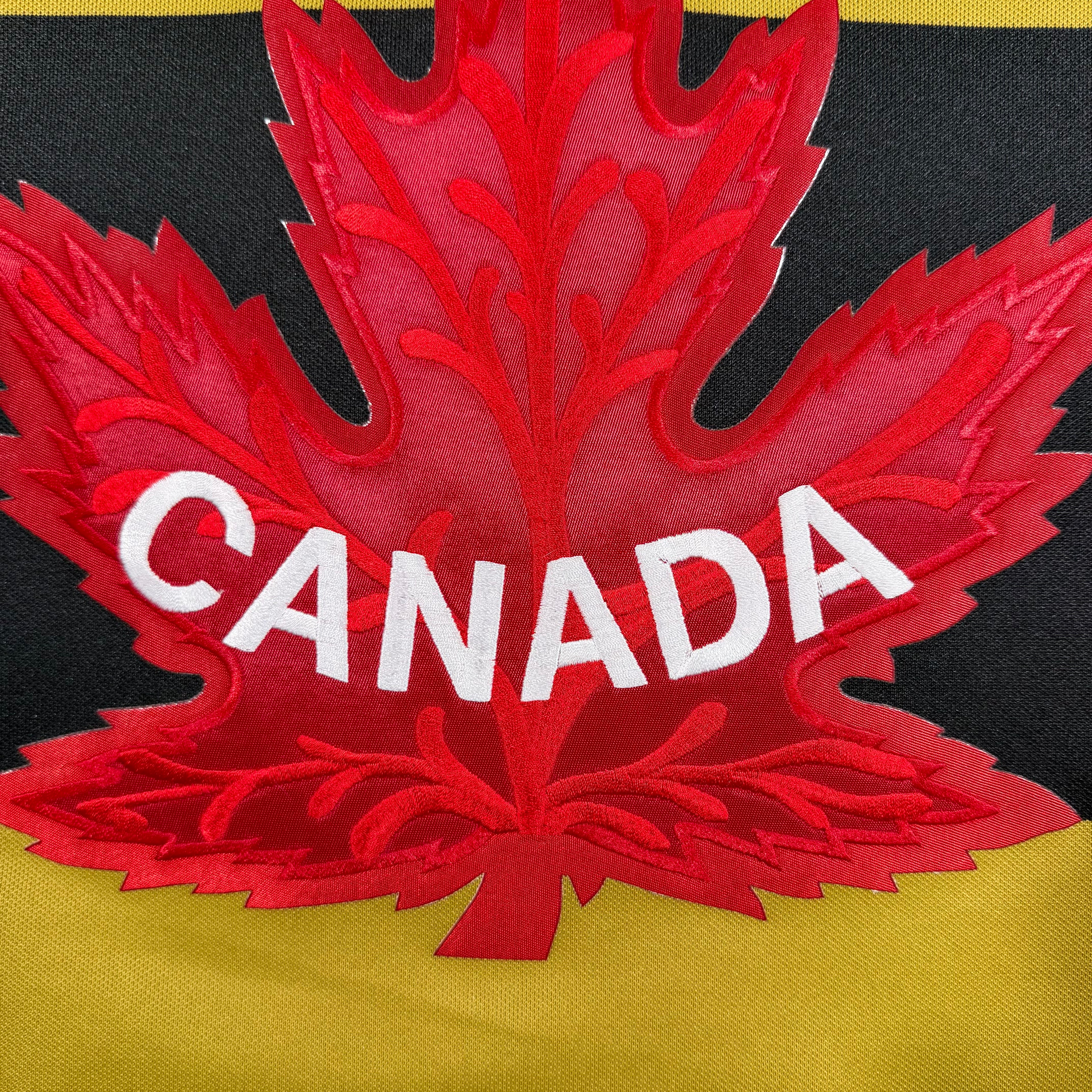 Sidney Crosby Team Canada Winnipeg Falcons Vintage 2004 Nike Hockey Jersey - XXL