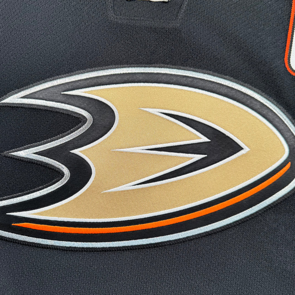 Ryan Getzlaf Anaheim Ducks Reebok MIC Team Issued NHL Jersey - 58+