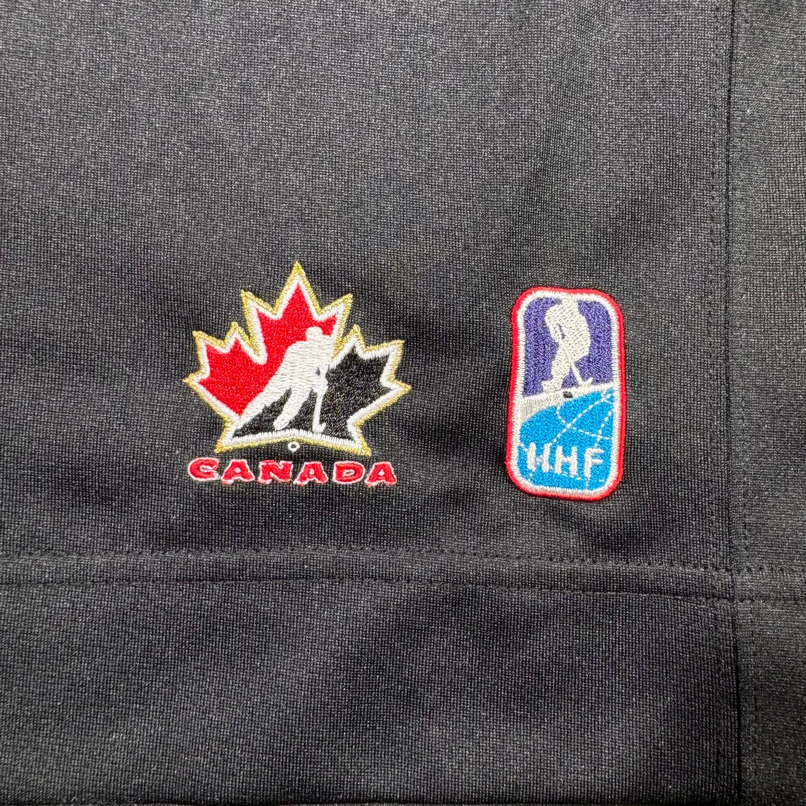 Team Canada 2014 Alternate Olympics Hockey Jersey Size Small