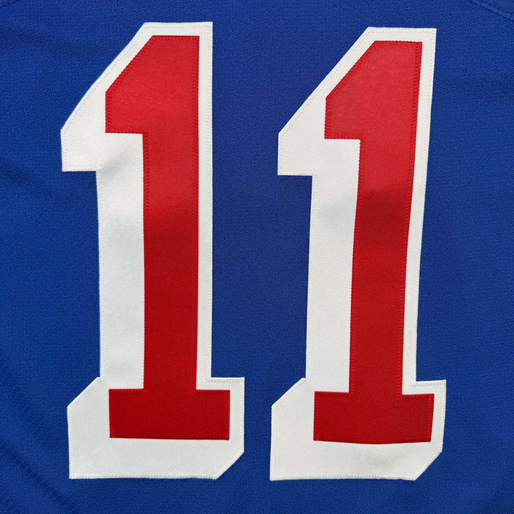 Mark Messier New York Rangers Vintage Koho NHL Jersey - XL