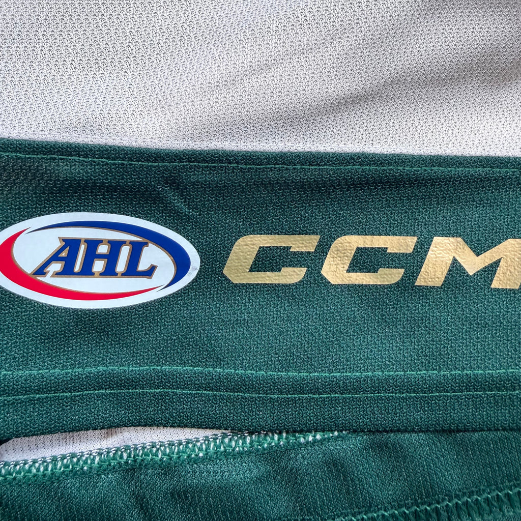 Eric Staal Iowa Wild CCM AHL Hockey Jersey - Large
