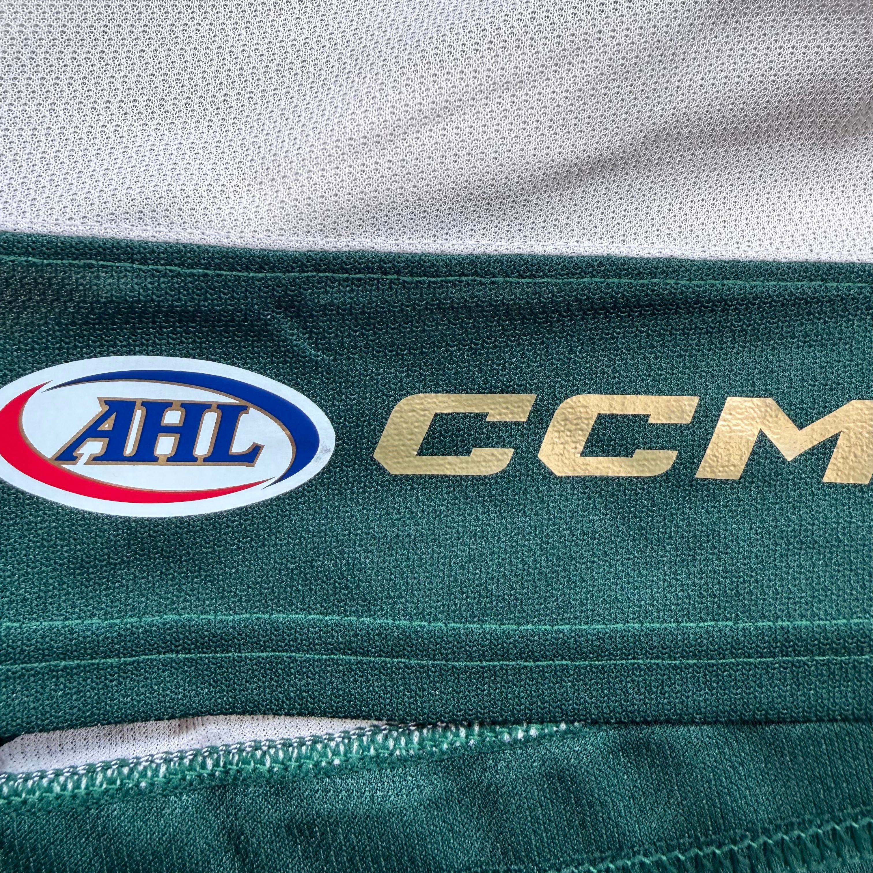 Eric Staal Iowa Wild CCM AHL Hockey Jersey - Large