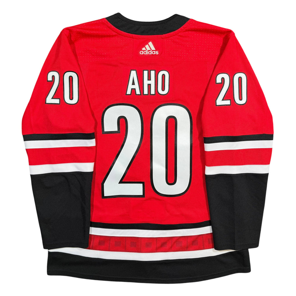Sebastian Aho Carolina Hurricanes Adidas NHL Jersey - 52/Large