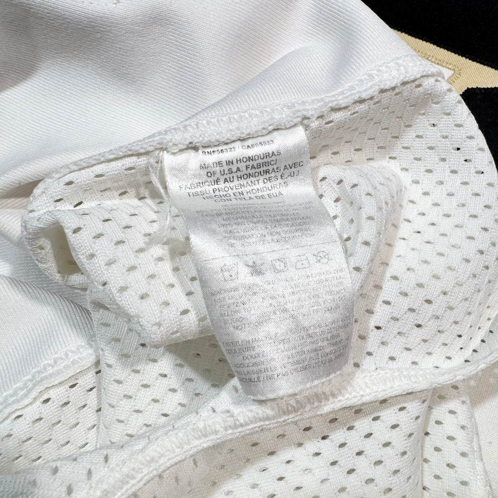 Brandon Alexander UCF Knights 2014 Game Worn NCAA Nike Jersey