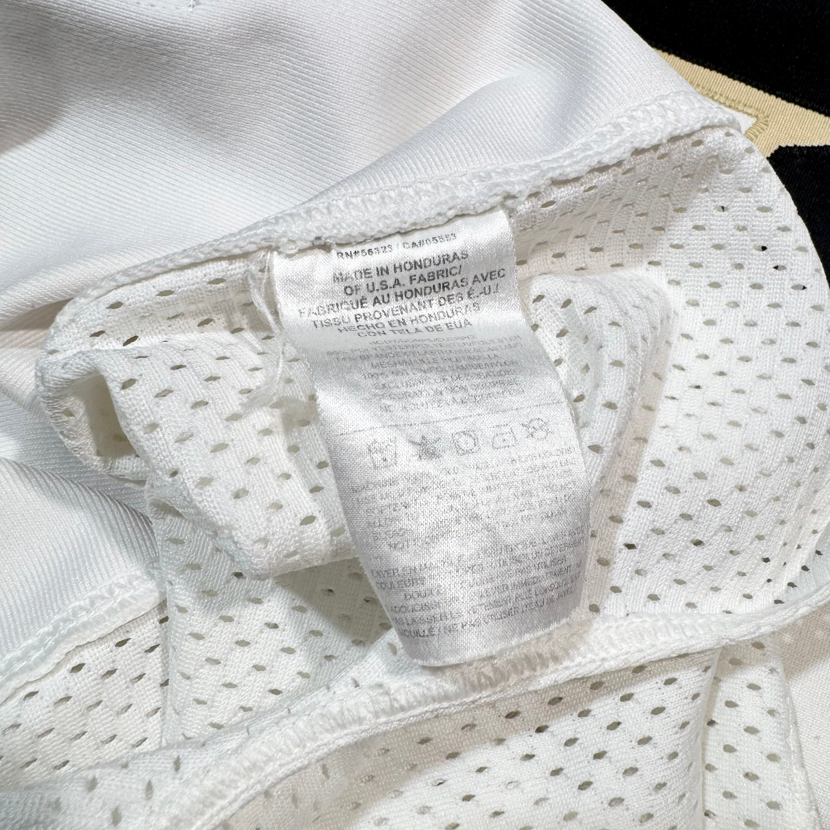 Brandon Alexander UCF Knights 2014 Game Worn NCAA Nike Jersey