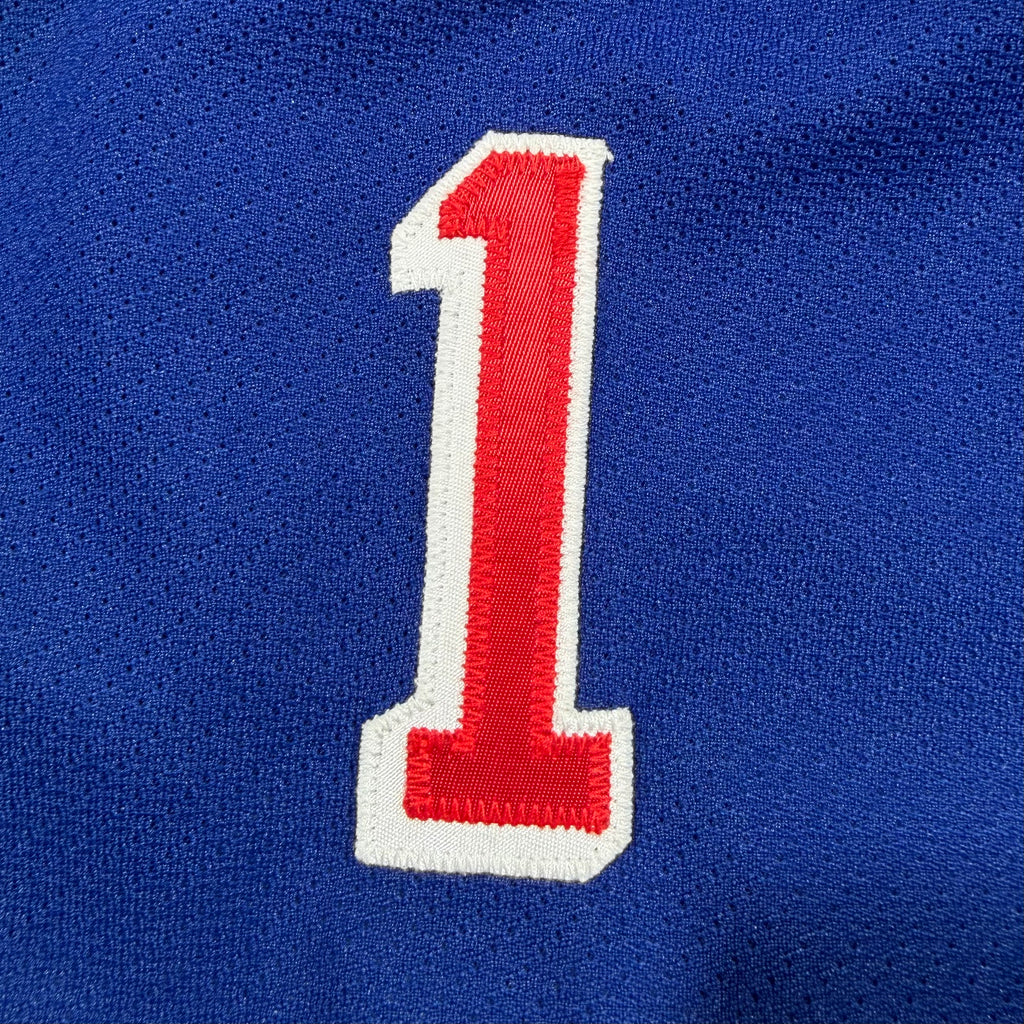 Eddie Giacomin New York Rangers Vintage CCM Authentic MIC NHL Jersey - 52/L