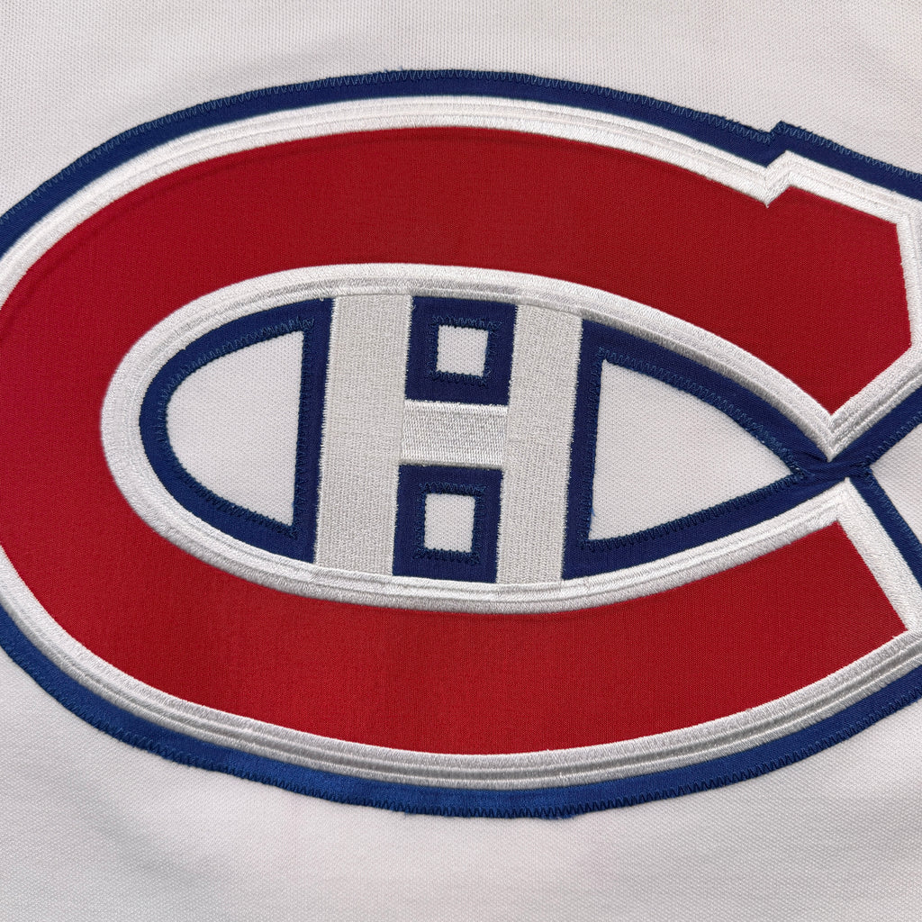 Trevor Linden Montreal Canadiens Vintage Pro Player Authentic NHL Jersey - 54/XL